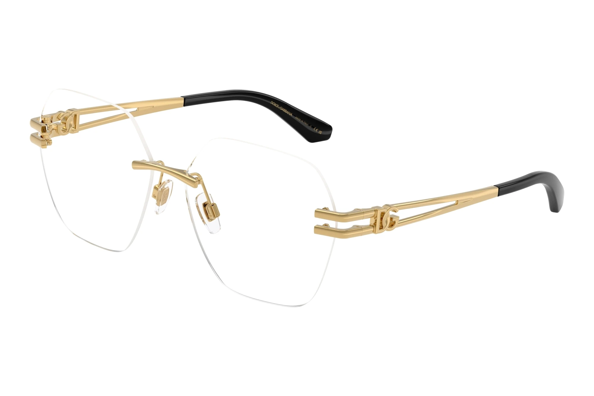 Dolce & Gabbana   DG1369 02 Gold
