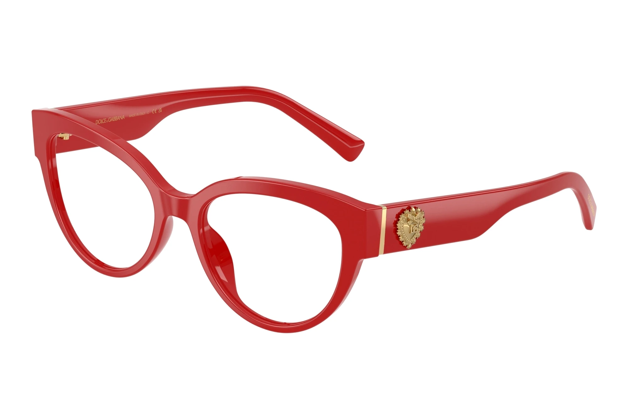 Dolce & Gabbana   DG3440 3088 Full Red