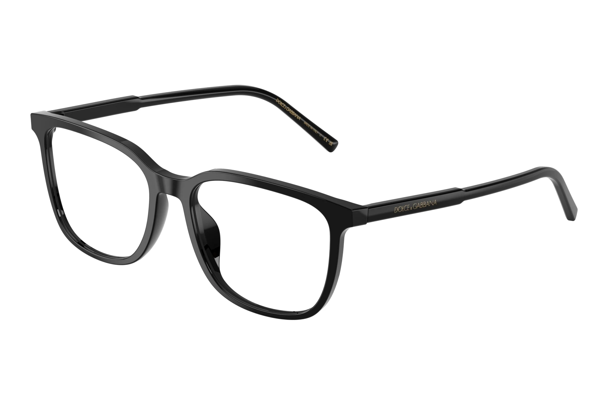 Dolce & Gabbana   DG3445 501 Black