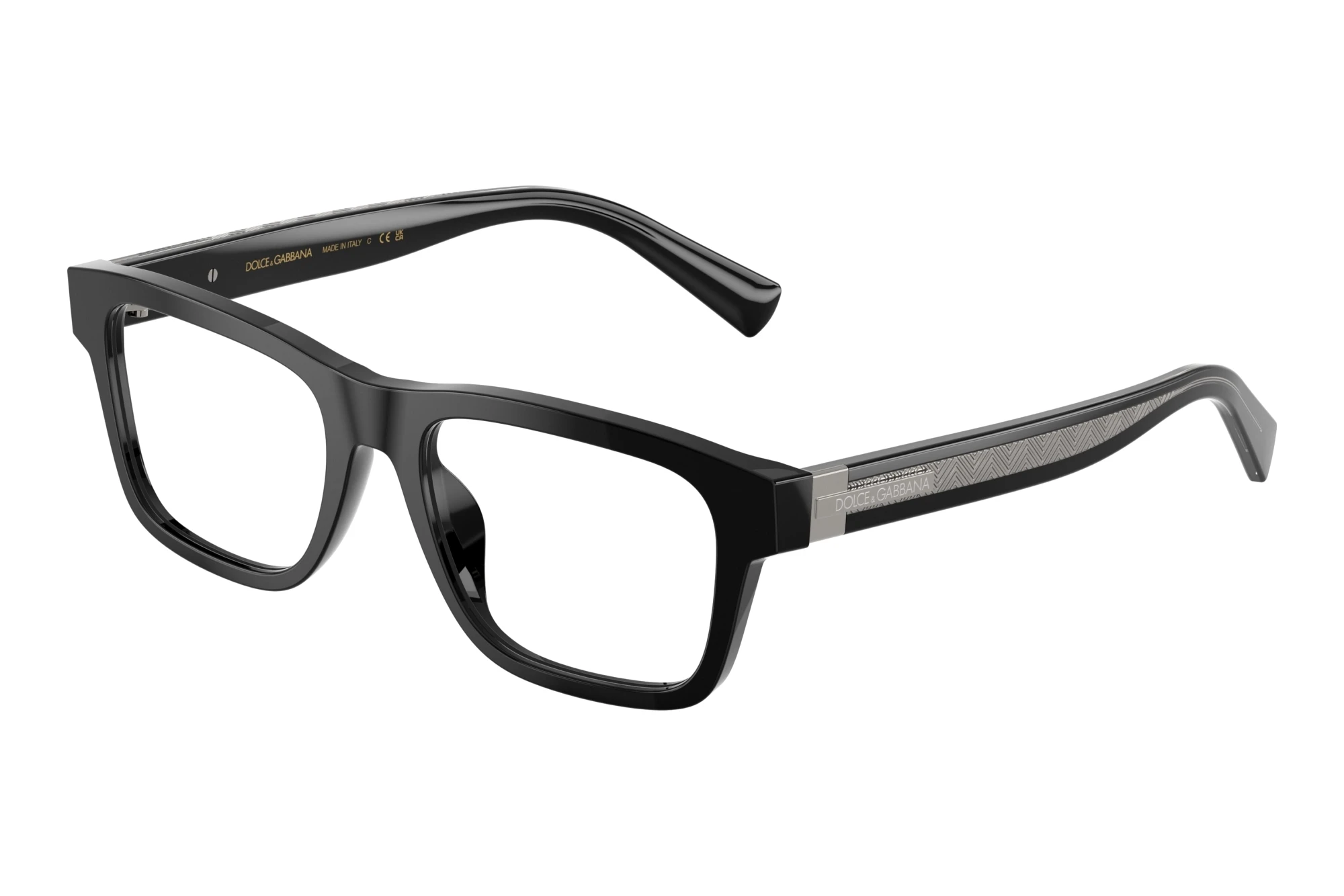 Dolce & Gabbana   DG3446 501 Black