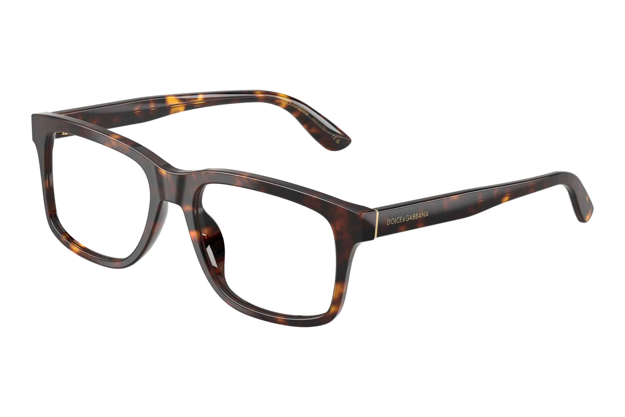 Dolce & Gabbana   DG3453 502 Havana