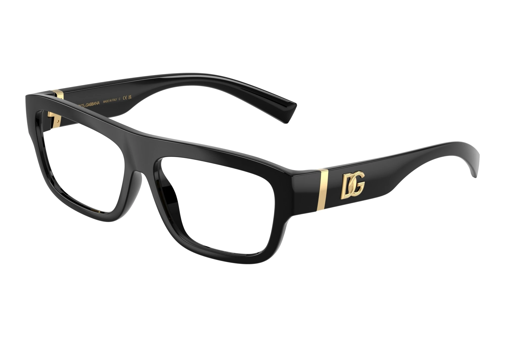 Dolce & Gabbana   DG5114 501 Black