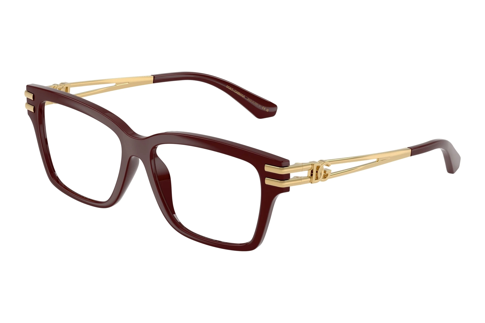 Dolce & Gabbana   DG5117 3091 Bordeaux