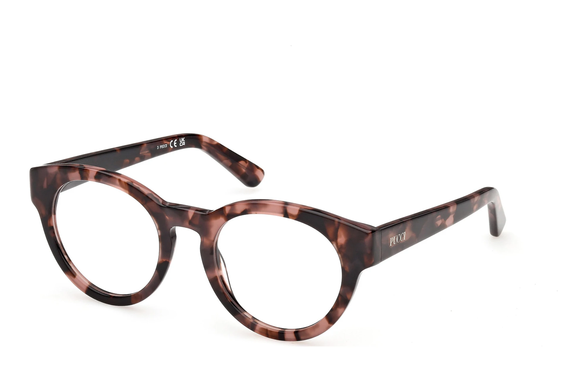 Emilio Pucci   EP5282 055 Bunt Havanna