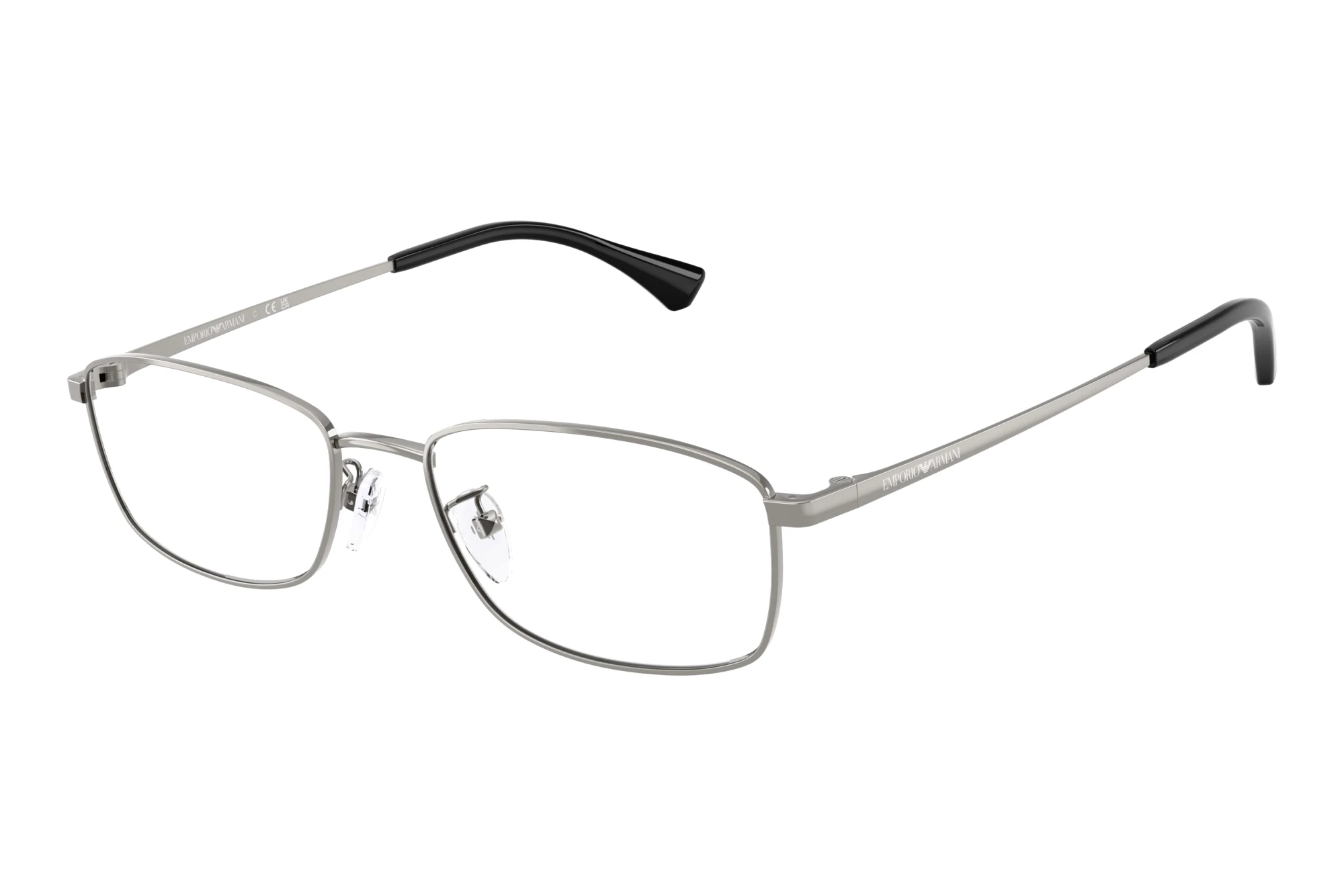Emporio Armani   EA1169D 3010 Shiny Gunmetal