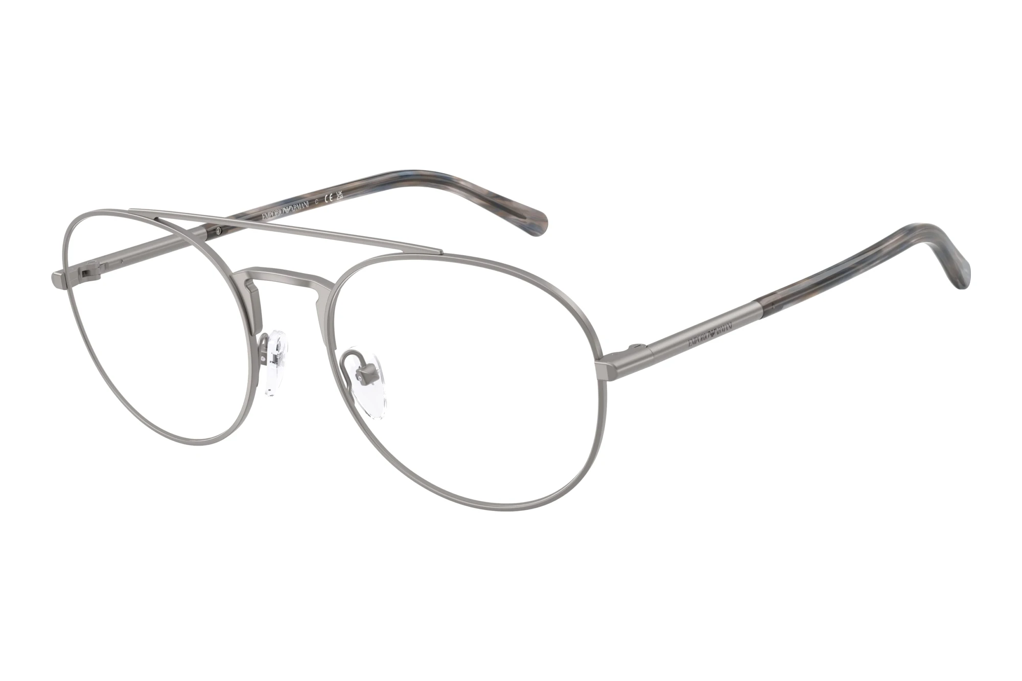 Emporio Armani   EA1178 3003 Matte Gunmetal