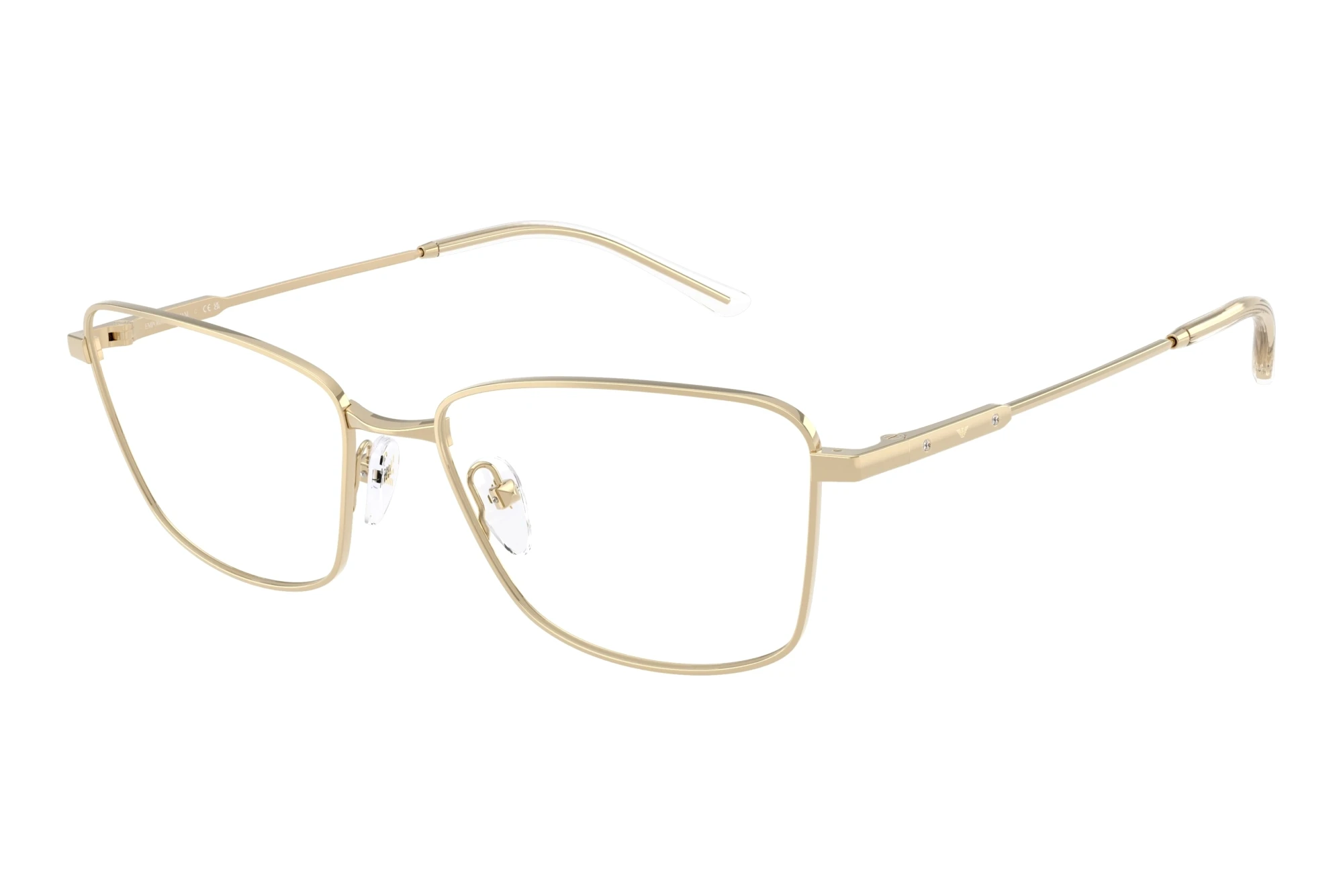 Emporio Armani   EA1185B 3013 Shiny Pale Gold