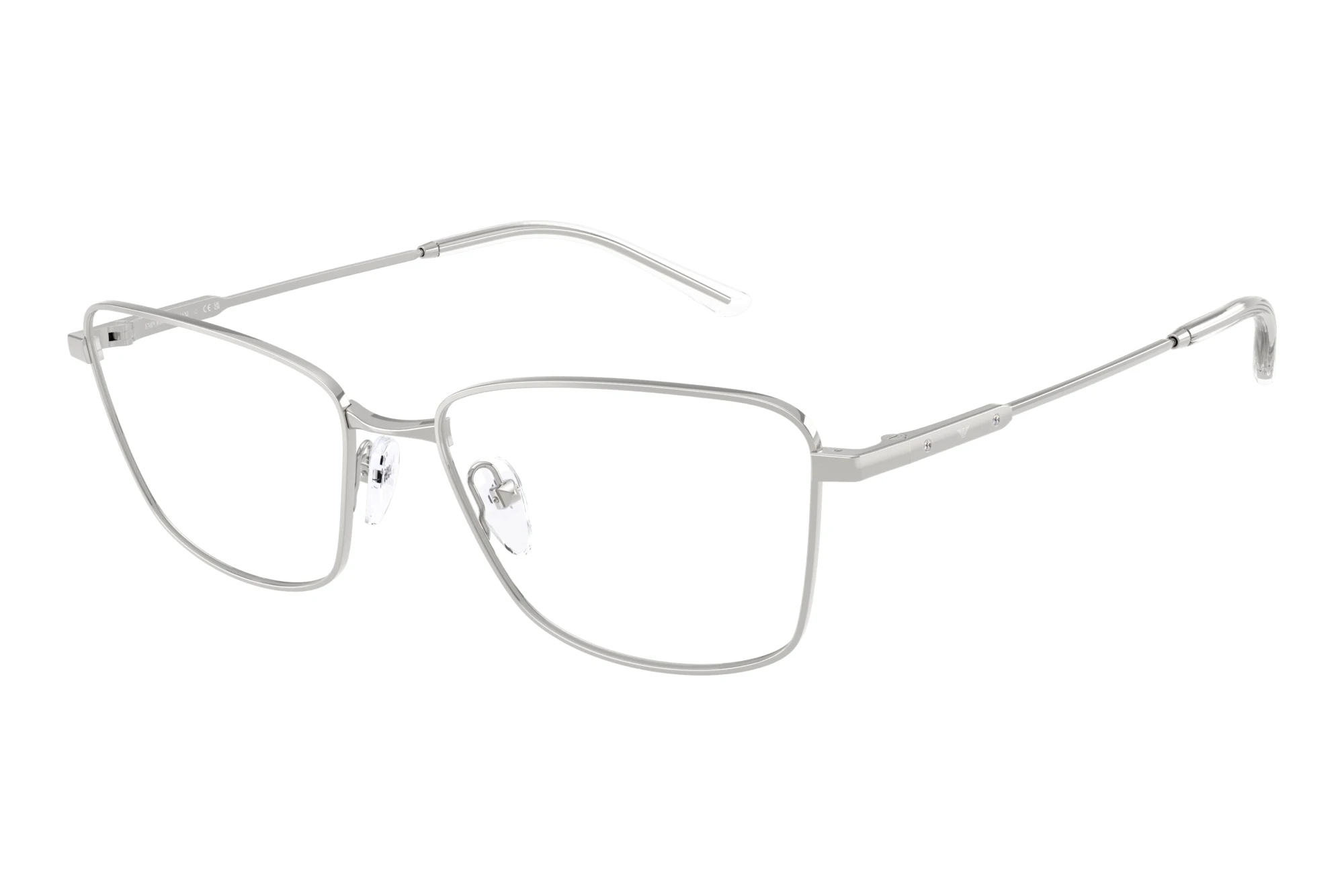 Emporio Armani   EA1185B 3015 Shiny Silver
