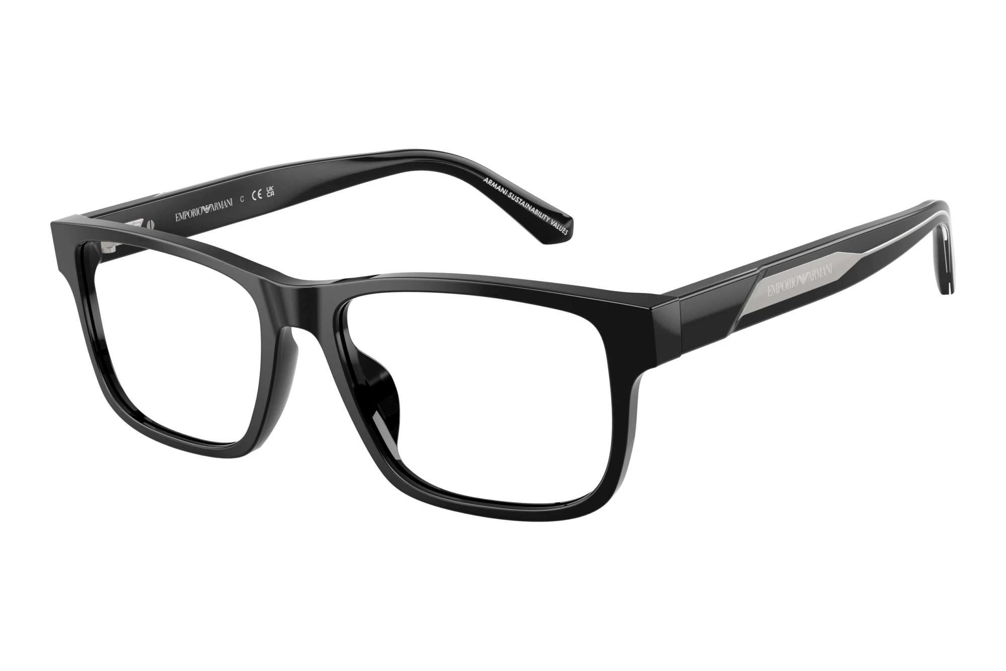 Emporio Armani   EA3265U 5017 Shiny Black