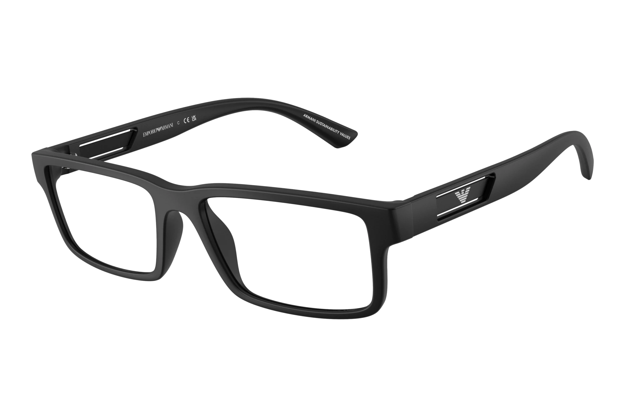 Emporio Armani   EA3278 5001 Matte Black