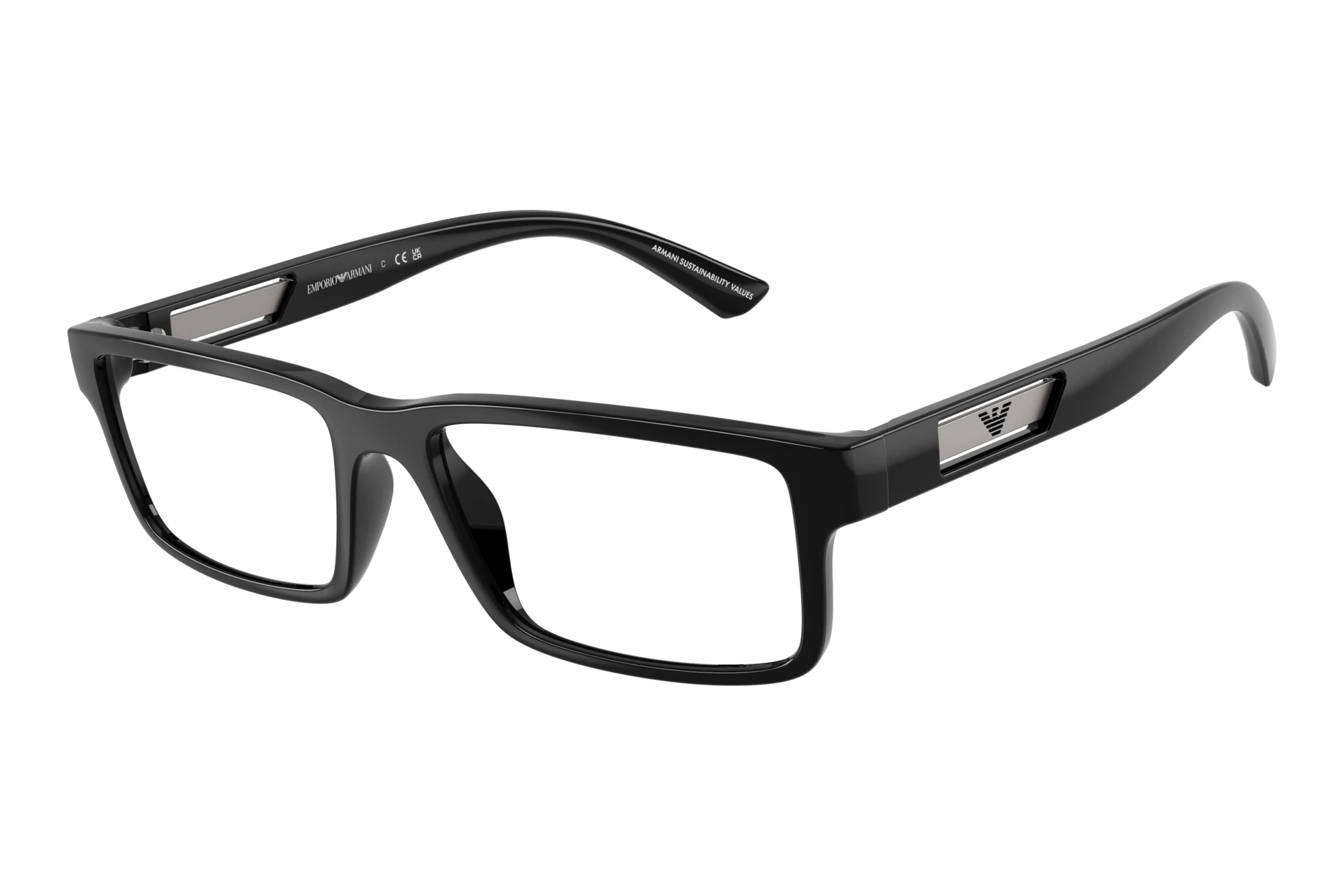 Emporio Armani   EA3278 5017 Shiny Black