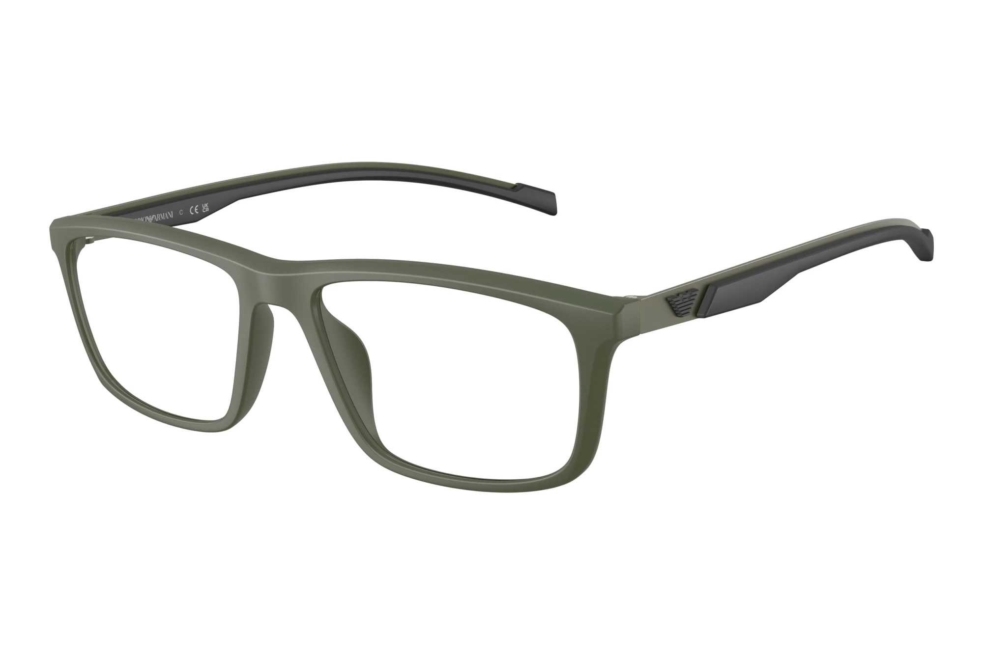 Emporio Armani   EA3286U 6184 Matte Green
