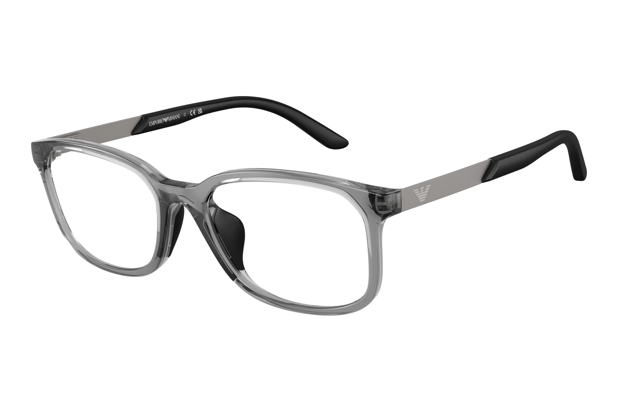 Emporio Armani   EK3008U 6491 Shiny Transparent Grey
