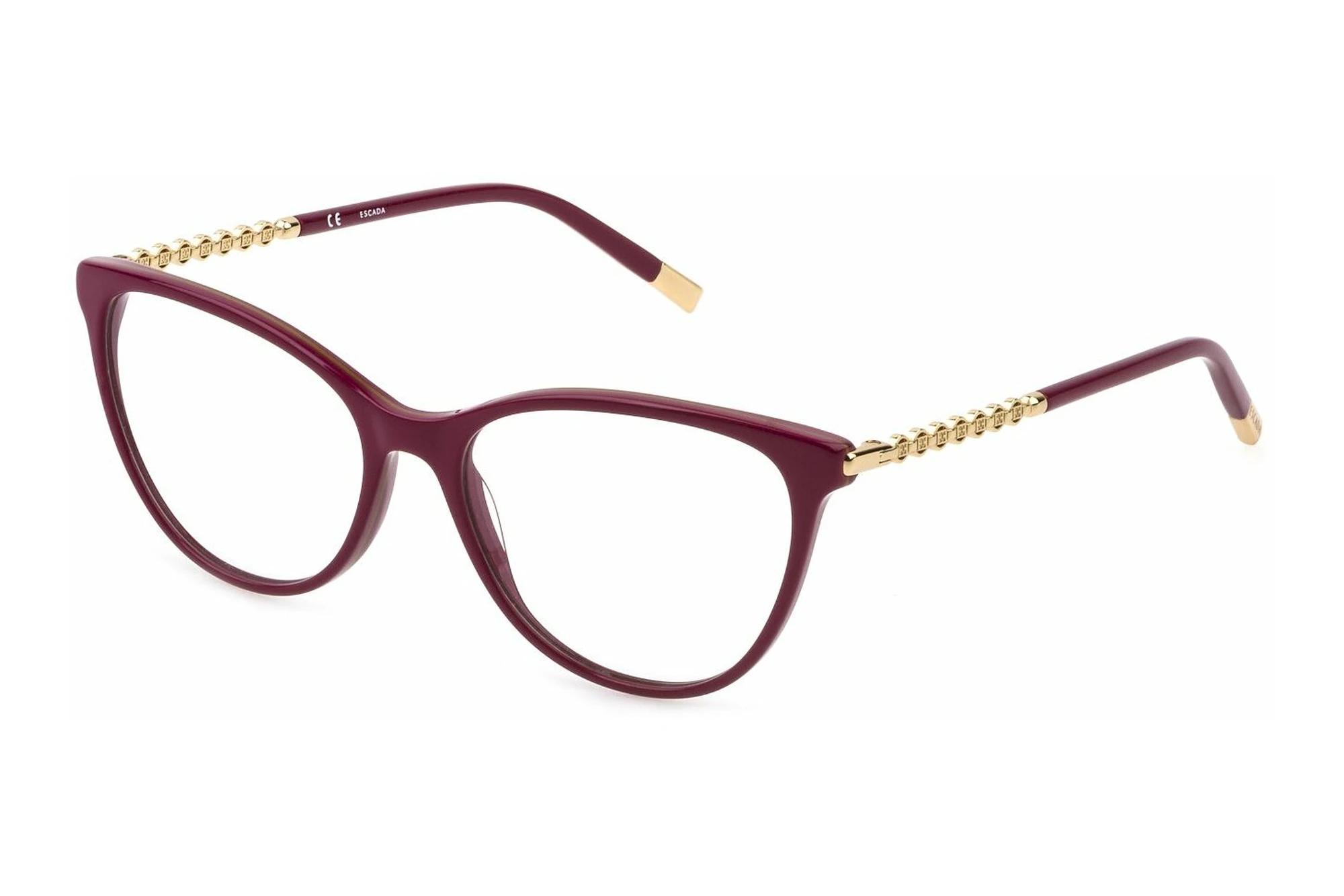 Escada   VESC60 0U78 BORDEAUX PIENO LUCIDO