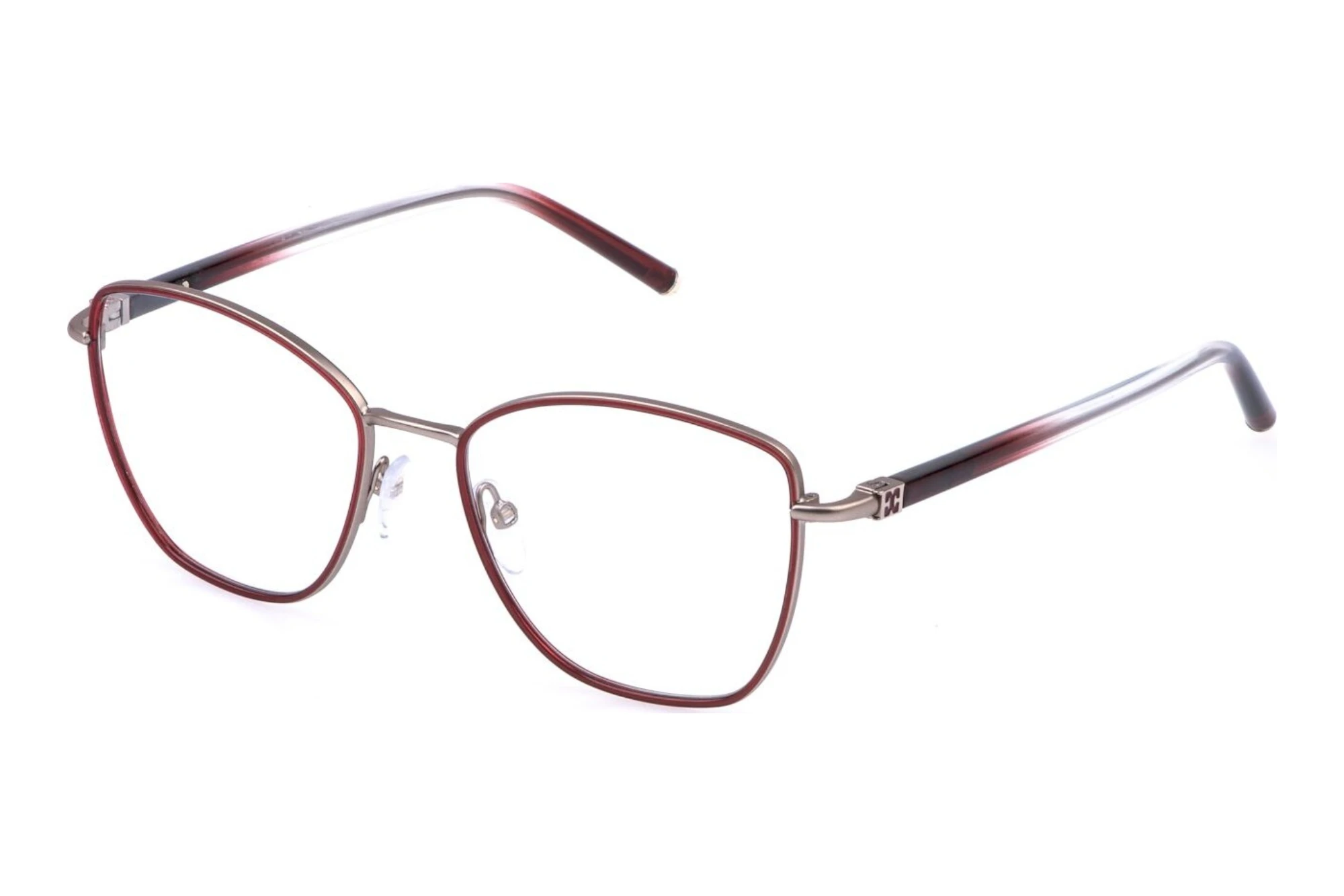 Escada   VESF82 08AD MATT RED GOLD