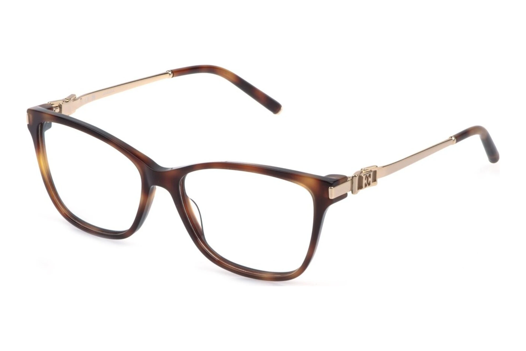 Escada   VESG25 0752 SHINY DARK HAVANA