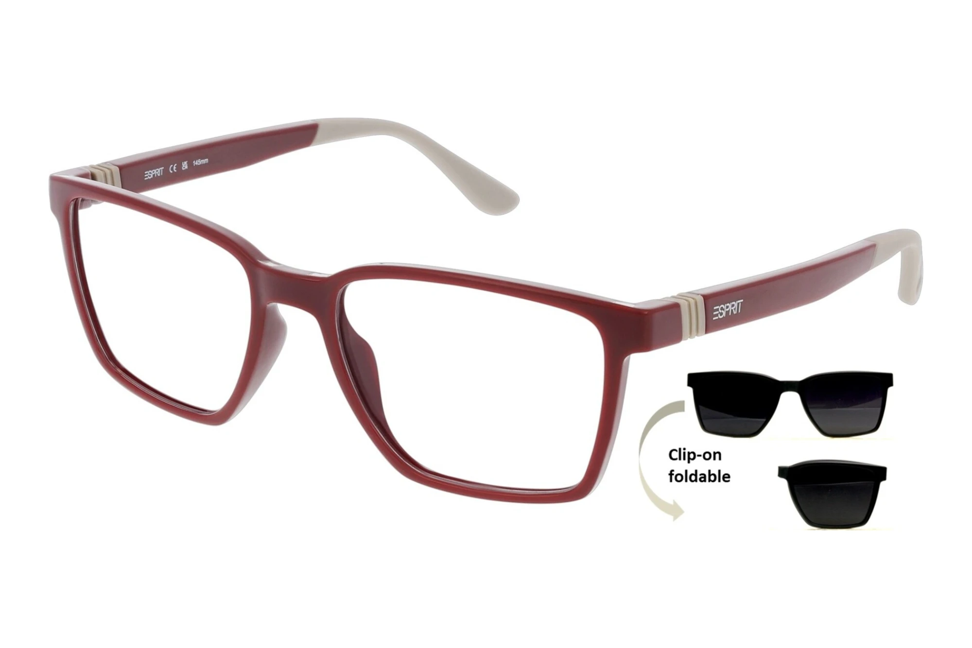 Esprit   ET17142 531 red