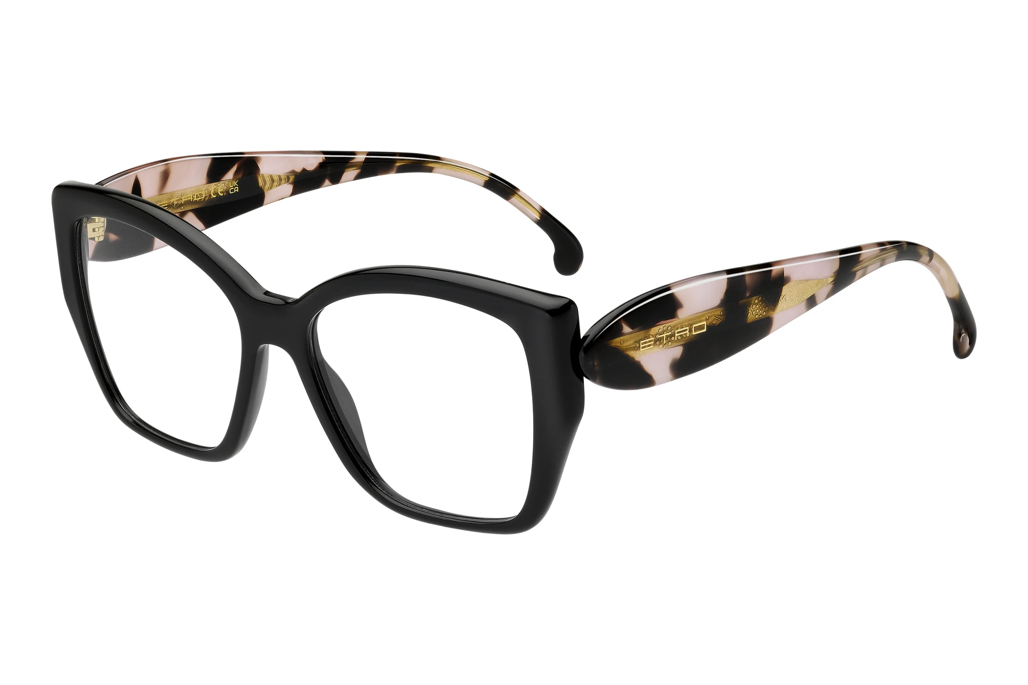 Etro   ETRO 0059 2TB BLACK PINK HAVANA