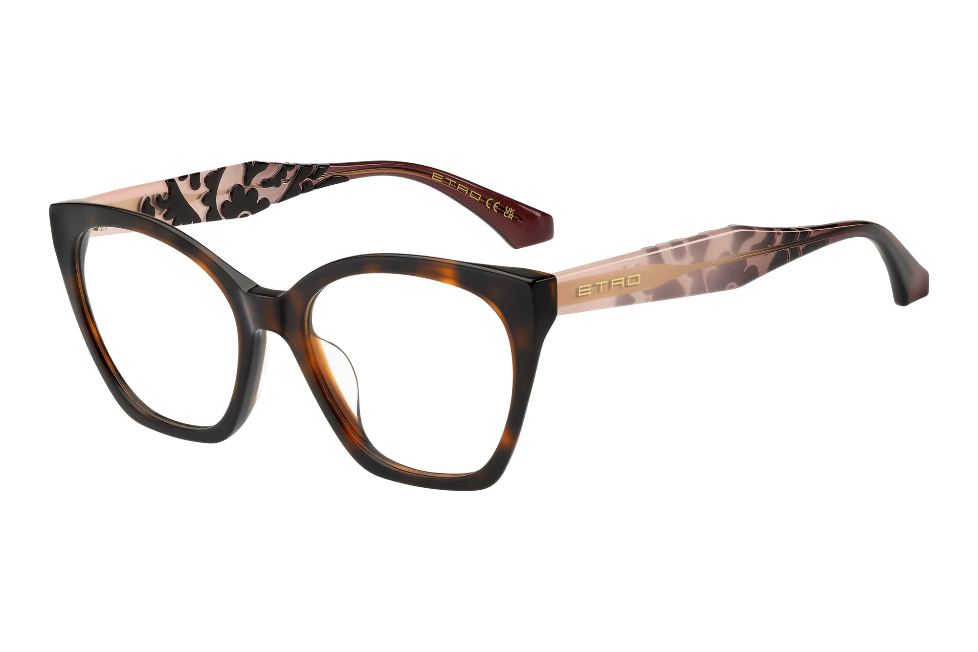 Etro   ETRO 0149/G 9QB BURGUNDY HAVANA PINK