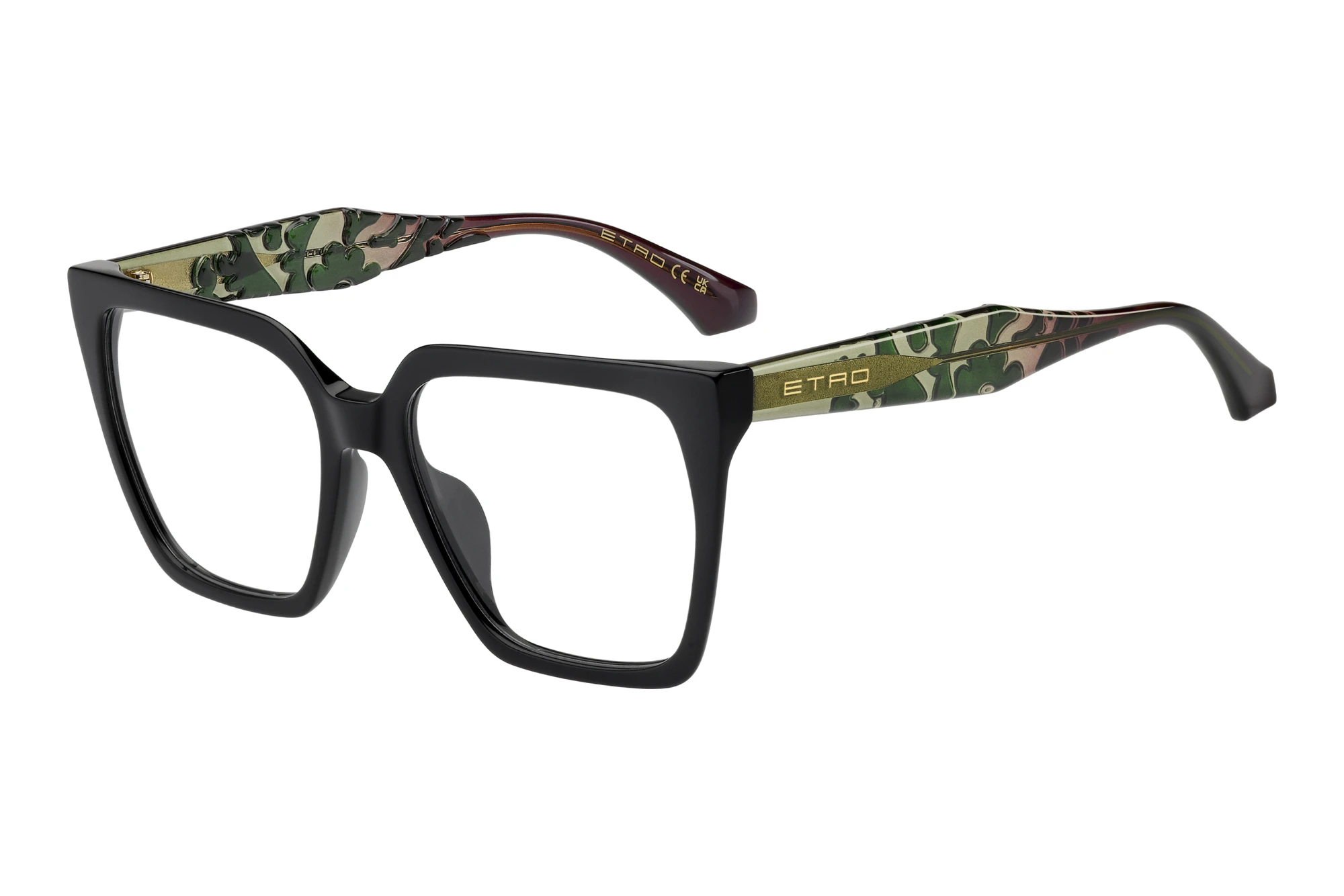 Etro   ETRO 0150/G 7ZJ BLACK GREEN