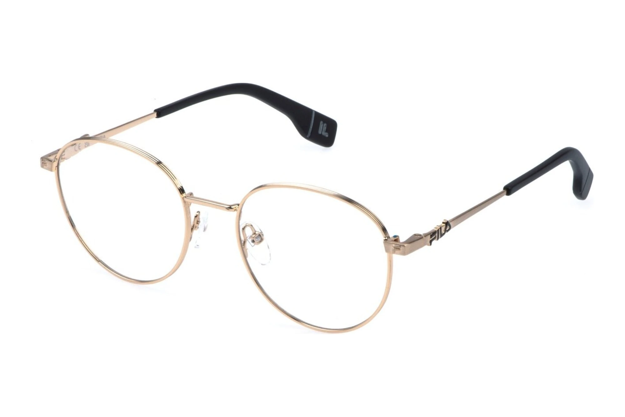 Fila   VFI882 0349 SHINY ROSE GOLD WITH SANDBLASTED/SATIN /