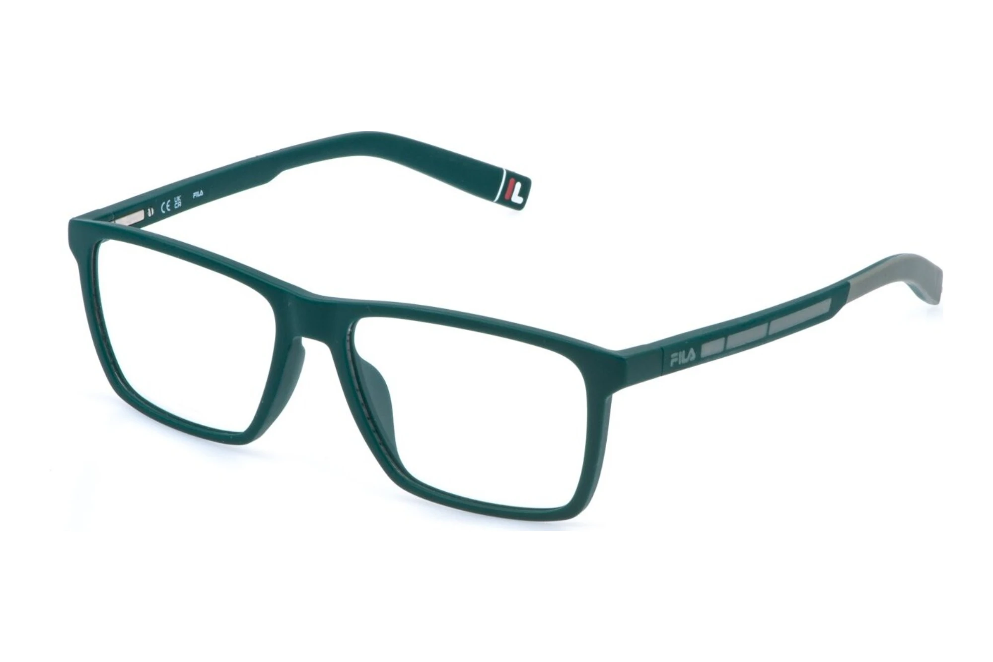 Fila   VFIA89 0J98 SEMI MATT DARK GREEN