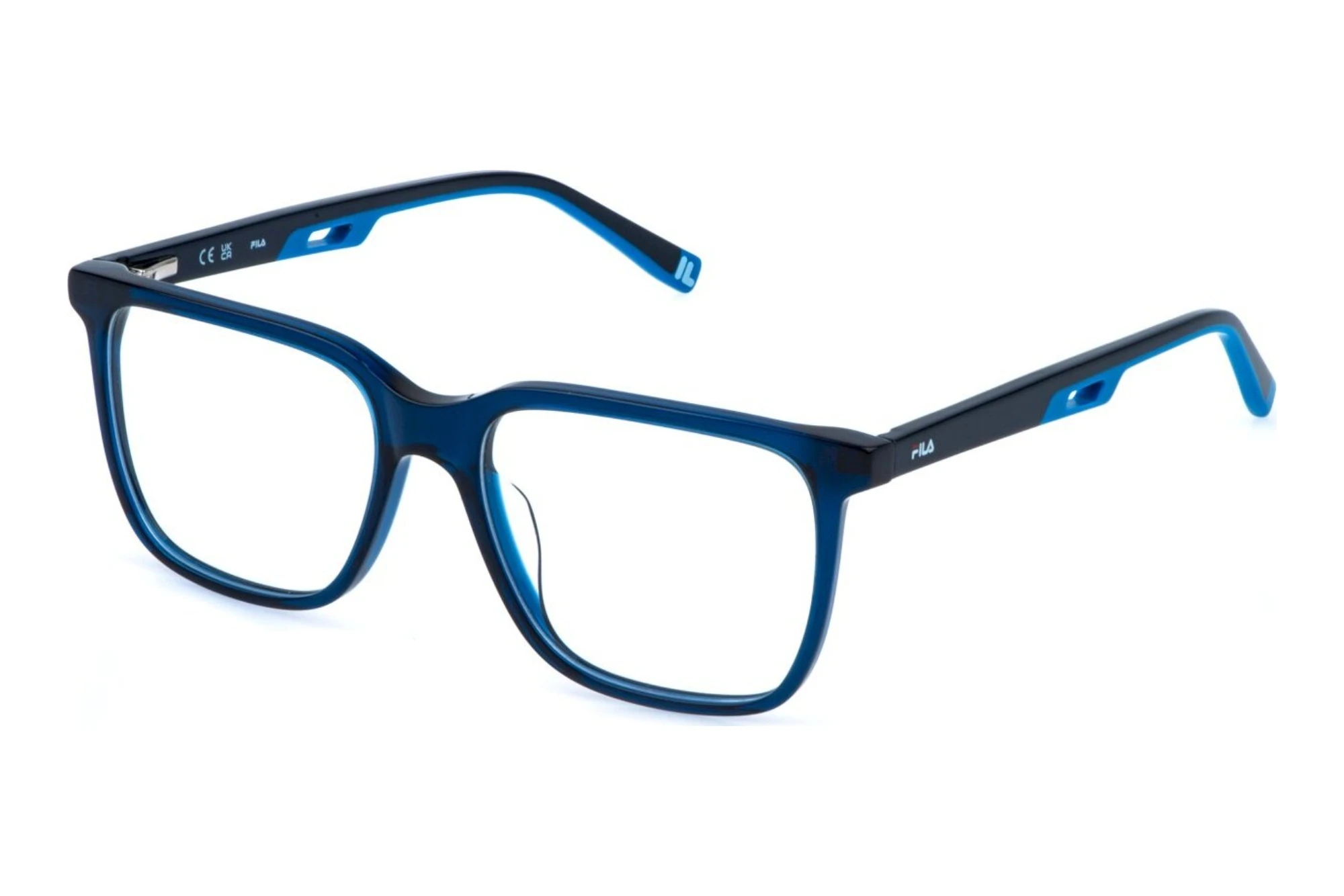 Fila   VFIA92 0AGQ SHINY TRANSP.BLUE