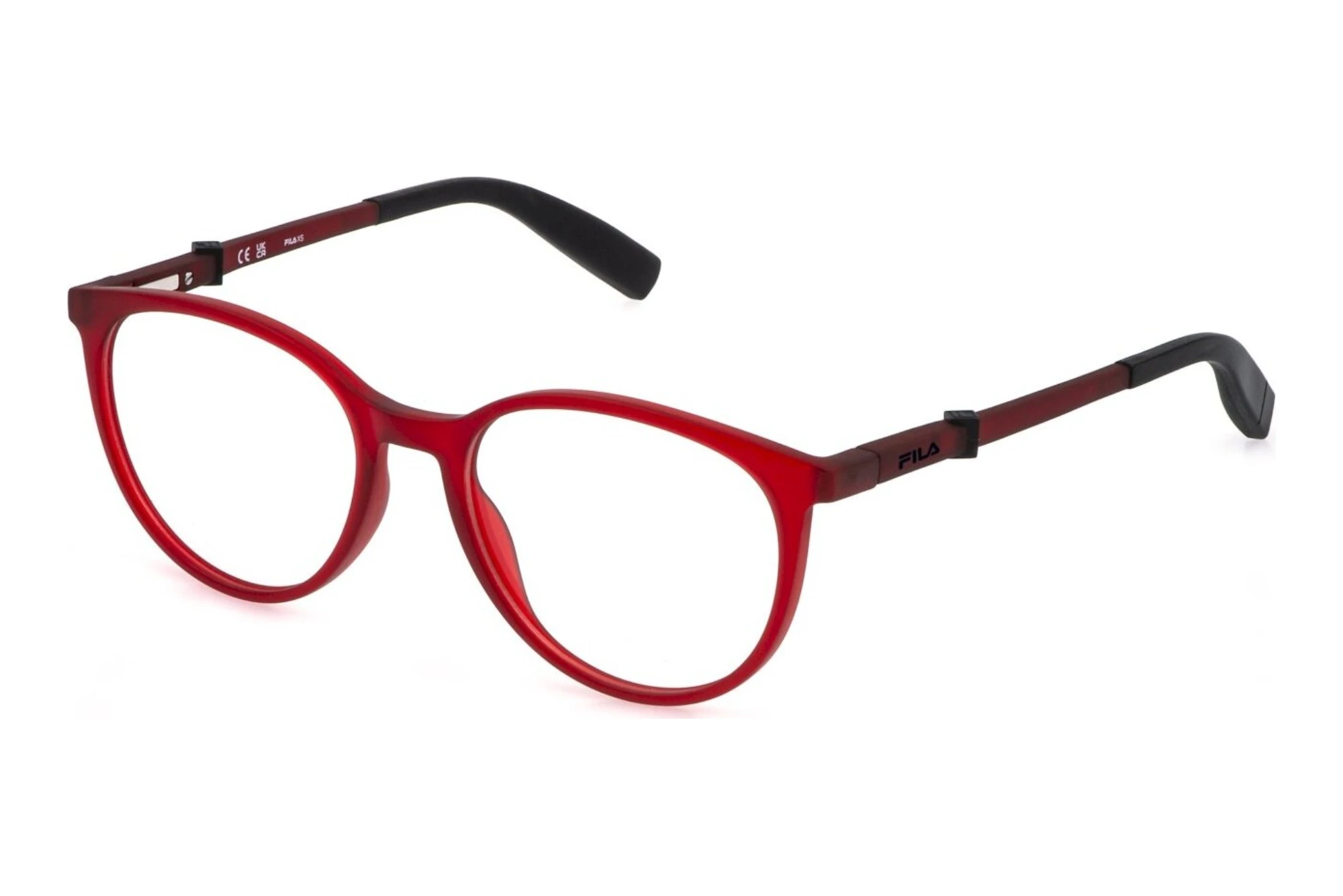 Fila   VFID44L 0D41 MATT TRANSP.RED