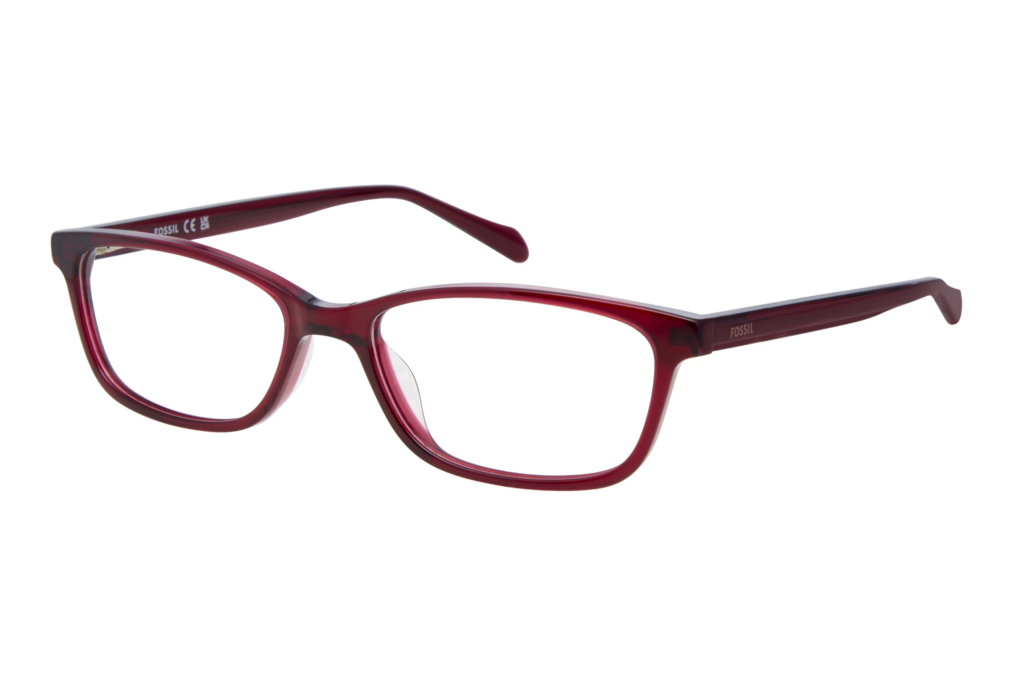 Fossil   FOS 7223 IY1 CRYSTAL BURGUNDY
