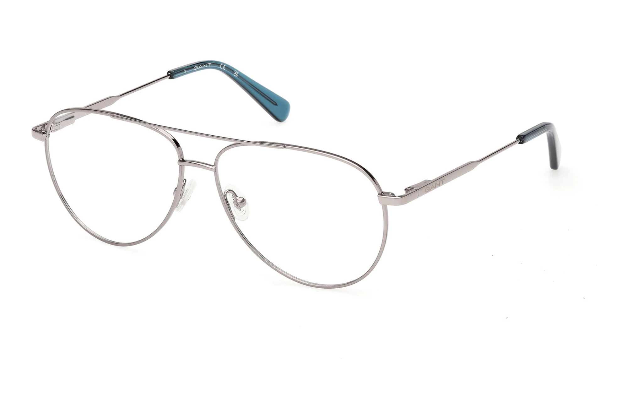 Gant   GA50099 014 Glänzendes Helle Ruthenium