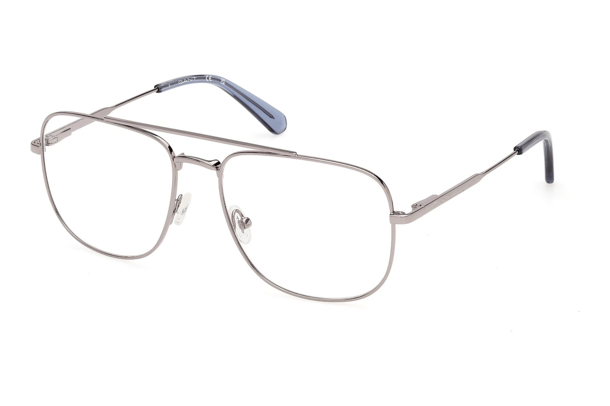 Gant   GA50113 014 Glänzendes Helle Ruthenium