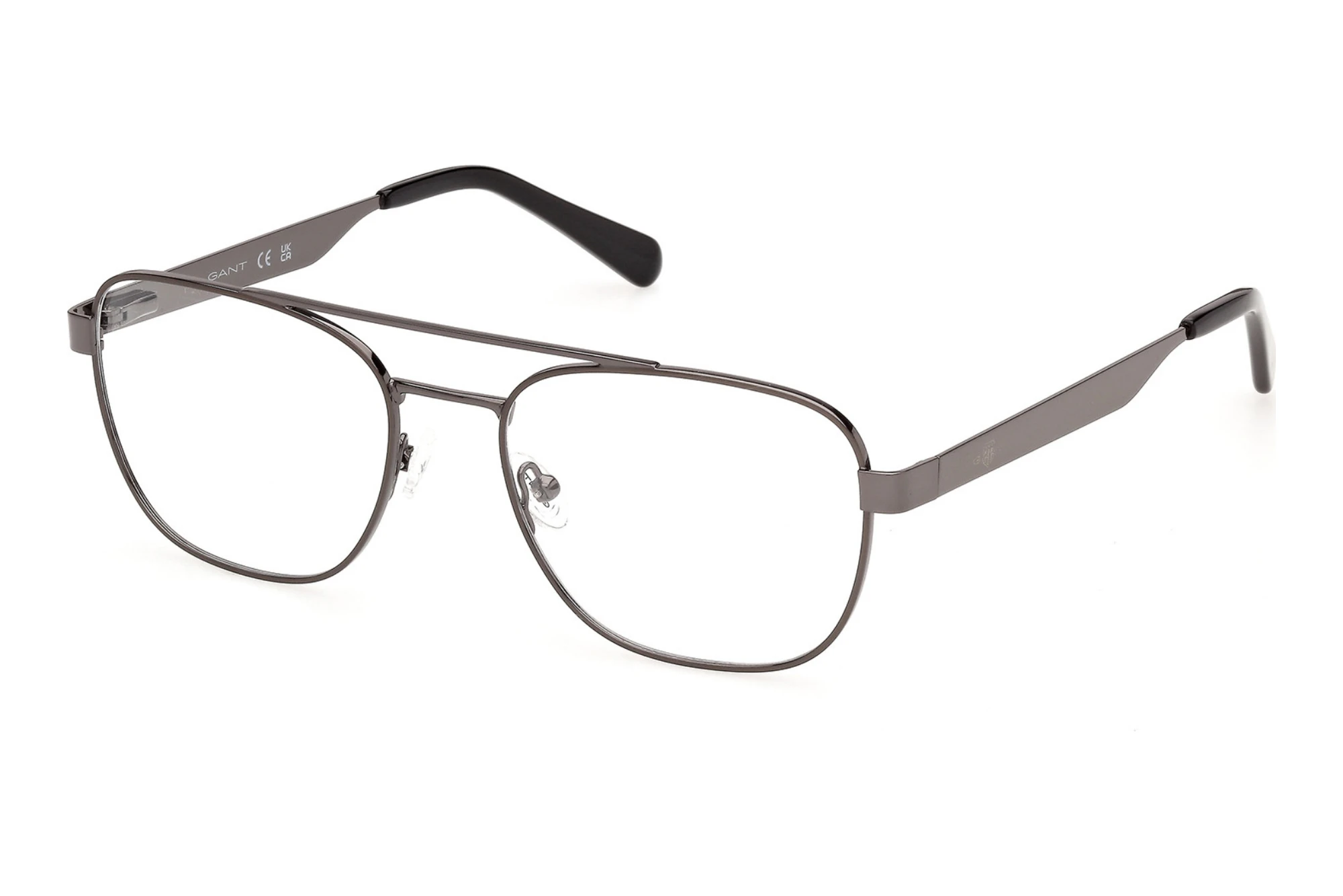 Gant   GA50123 009 Matt Gunmetal