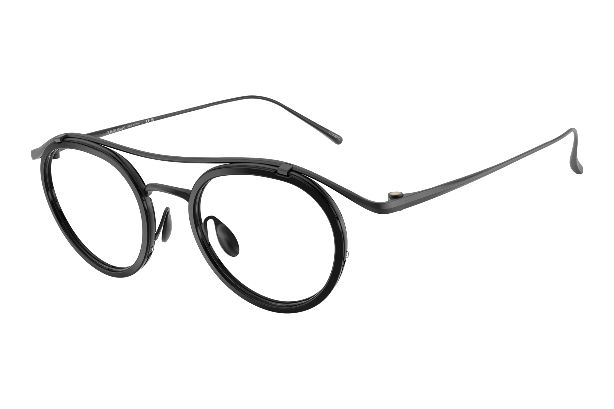 Giorgio Armani   AR5166T 3404 Matte Black