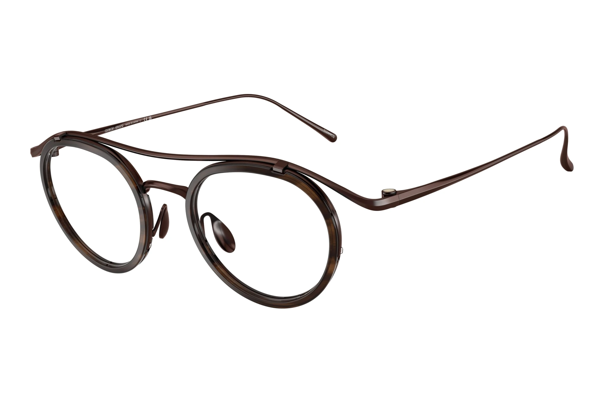 Giorgio Armani   AR5166T 3430 Brown Demi Gloss