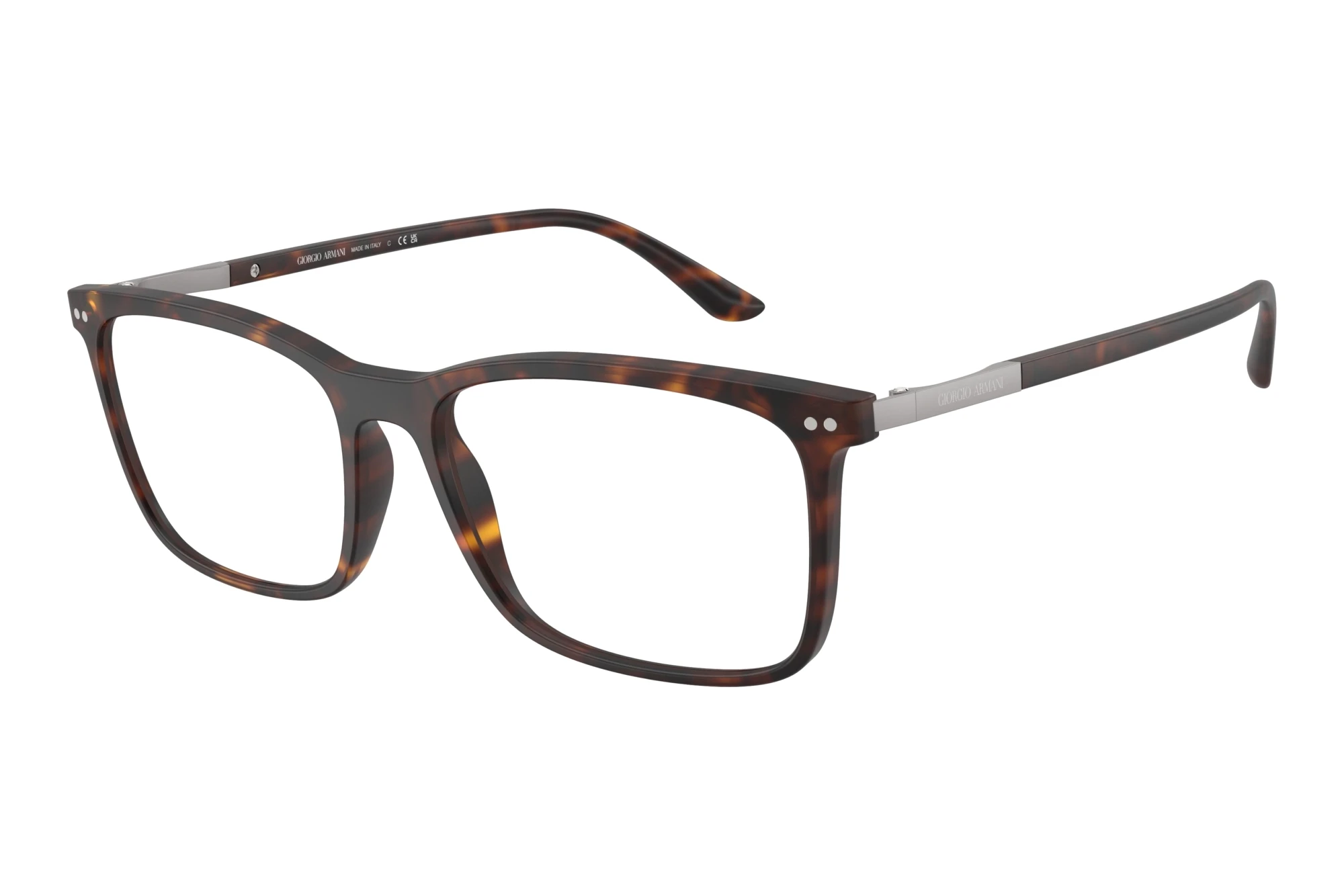 Giorgio Armani   AR7122 6417 Matte Dark Havana