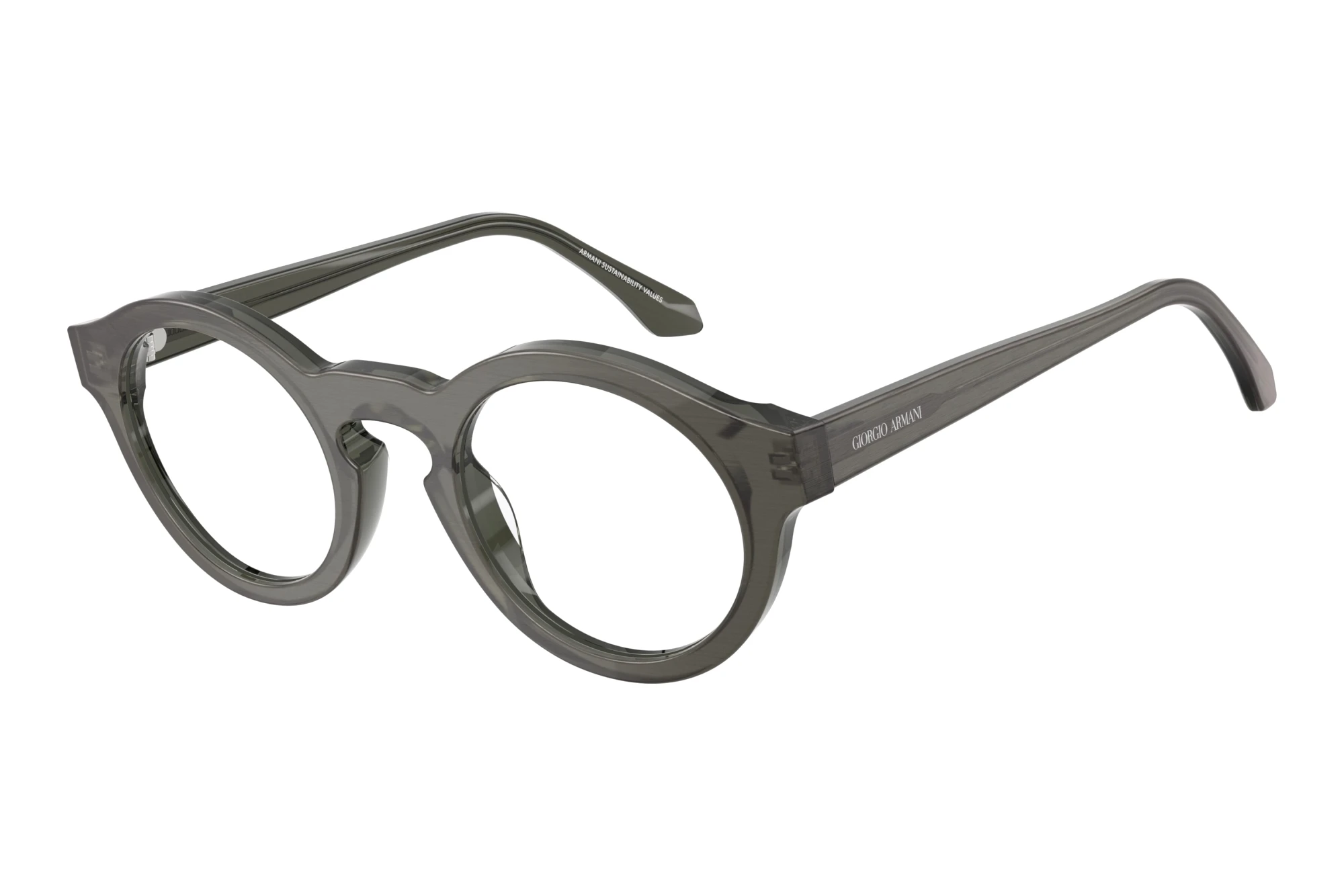 Giorgio Armani   AR7292U 6396 Brushed Green