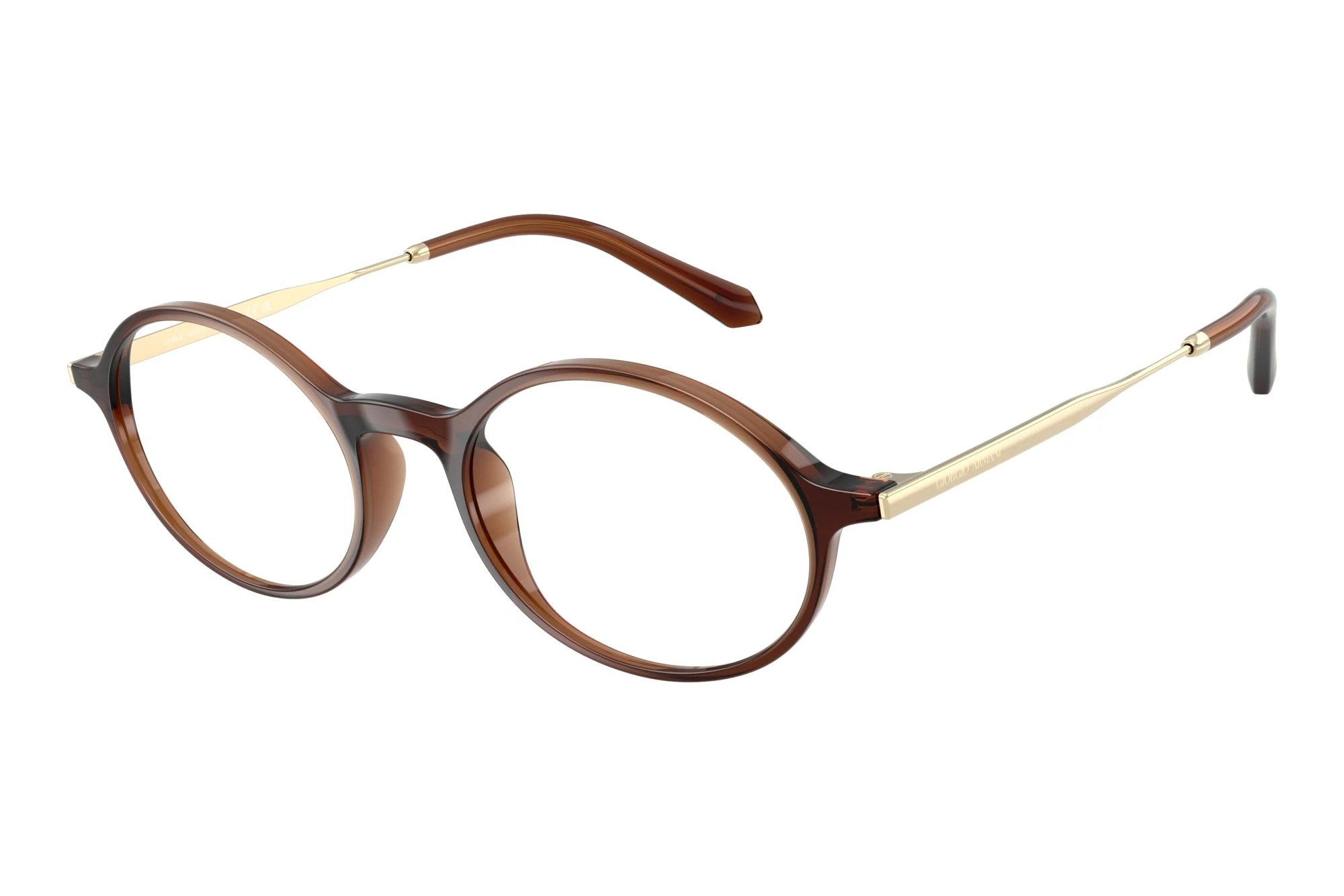 Giorgio Armani   AR7295U 6484 Transparent Brown