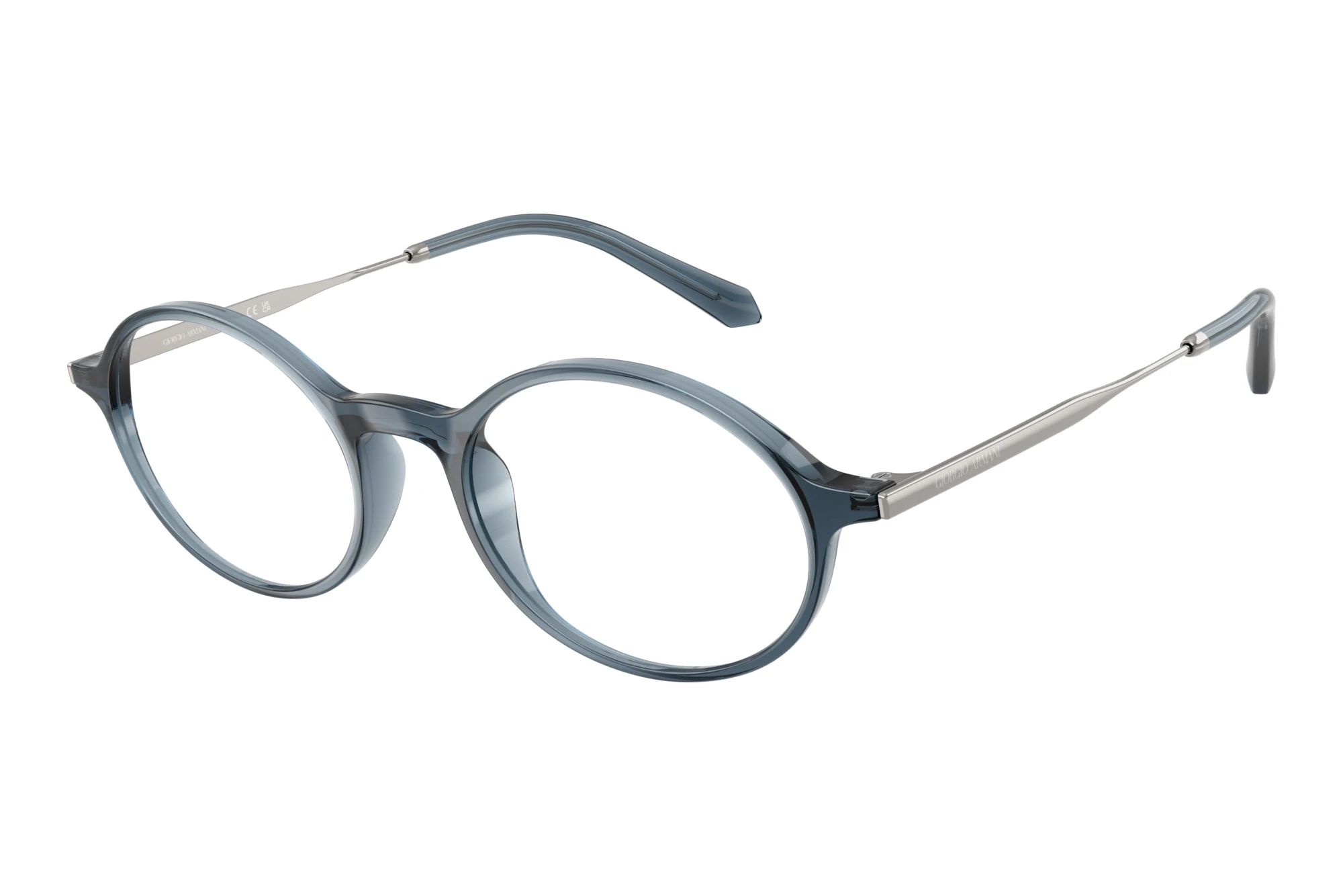 Giorgio Armani   AR7295U 6485 Transparent Blue