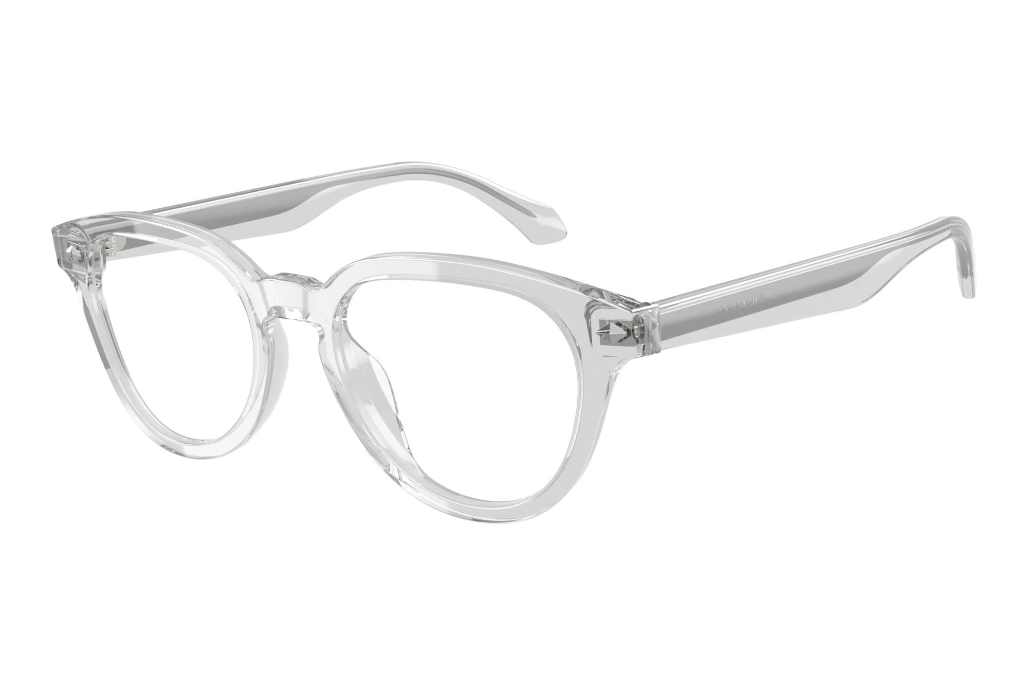 Giorgio Armani   AR7296U 6470 Transparent Grey