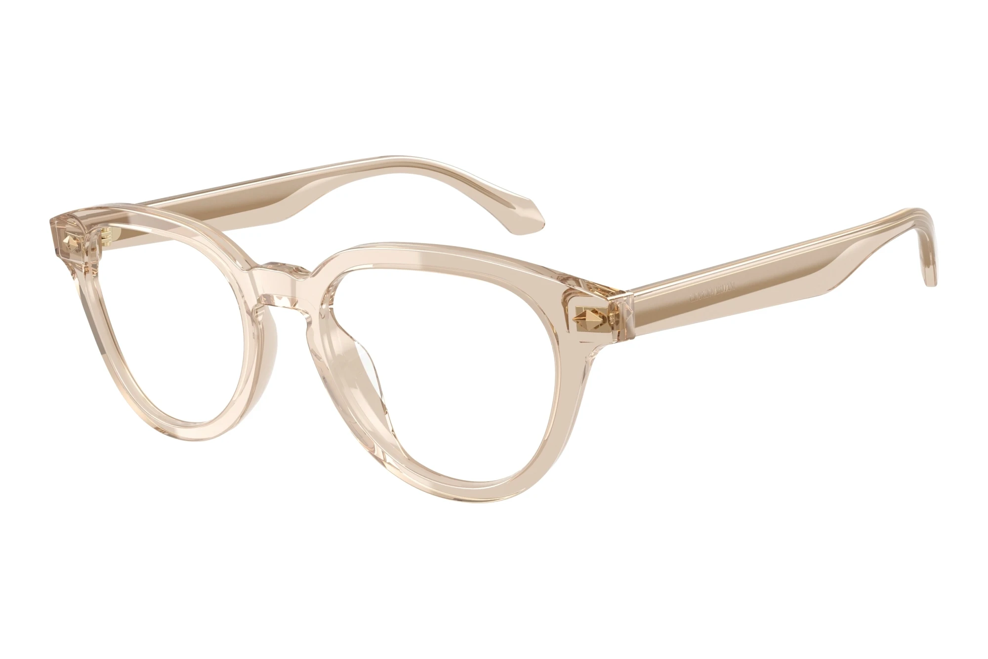 Giorgio Armani   AR7296U 6471 Transparent Beige