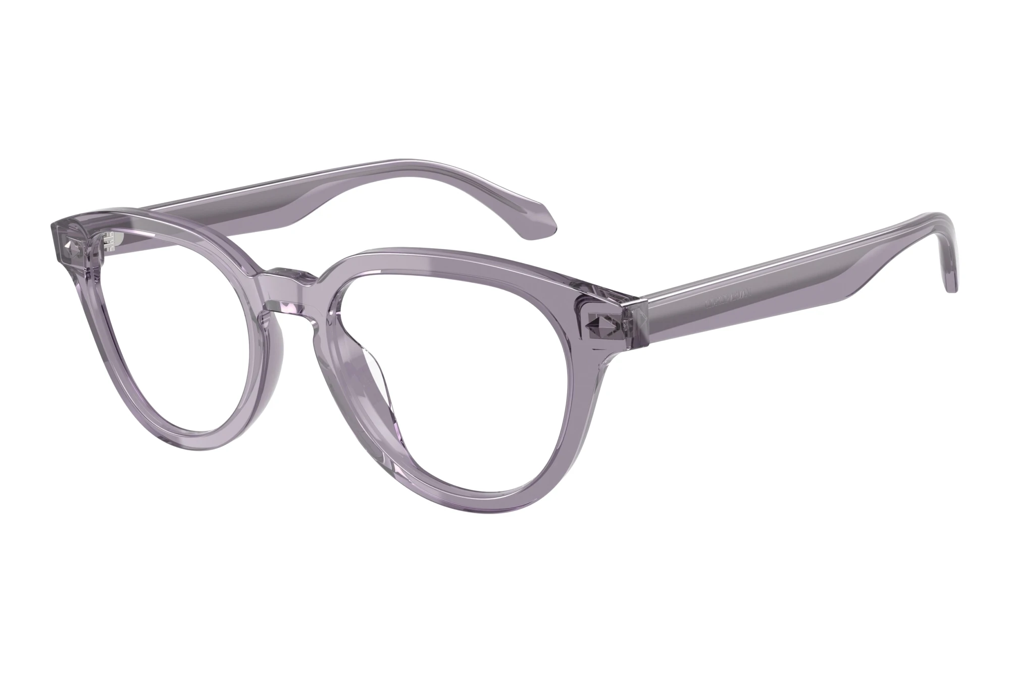 Giorgio Armani   AR7296U 6472 Transparent Blue