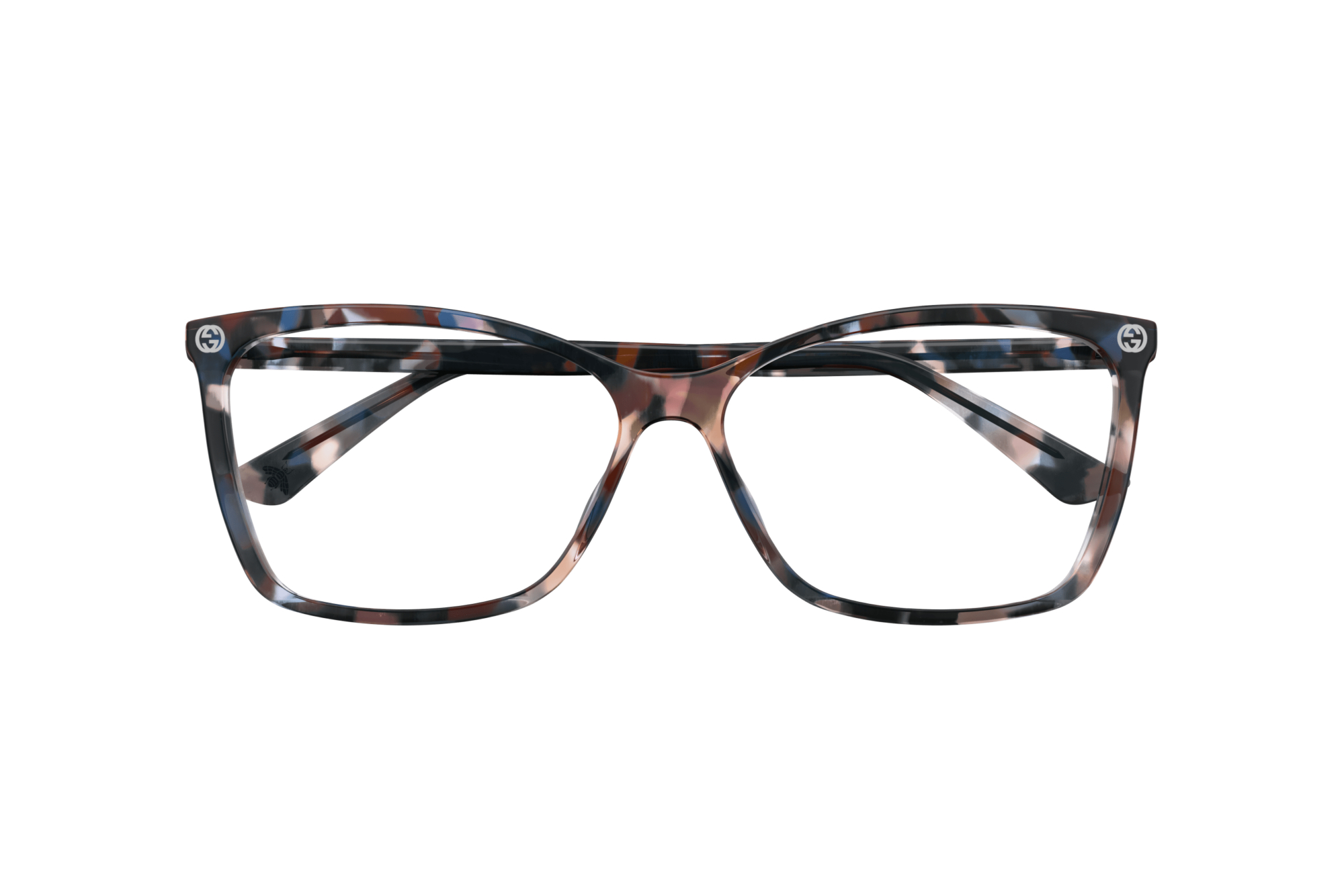 Vue de face Gucci GG0025O (013)
