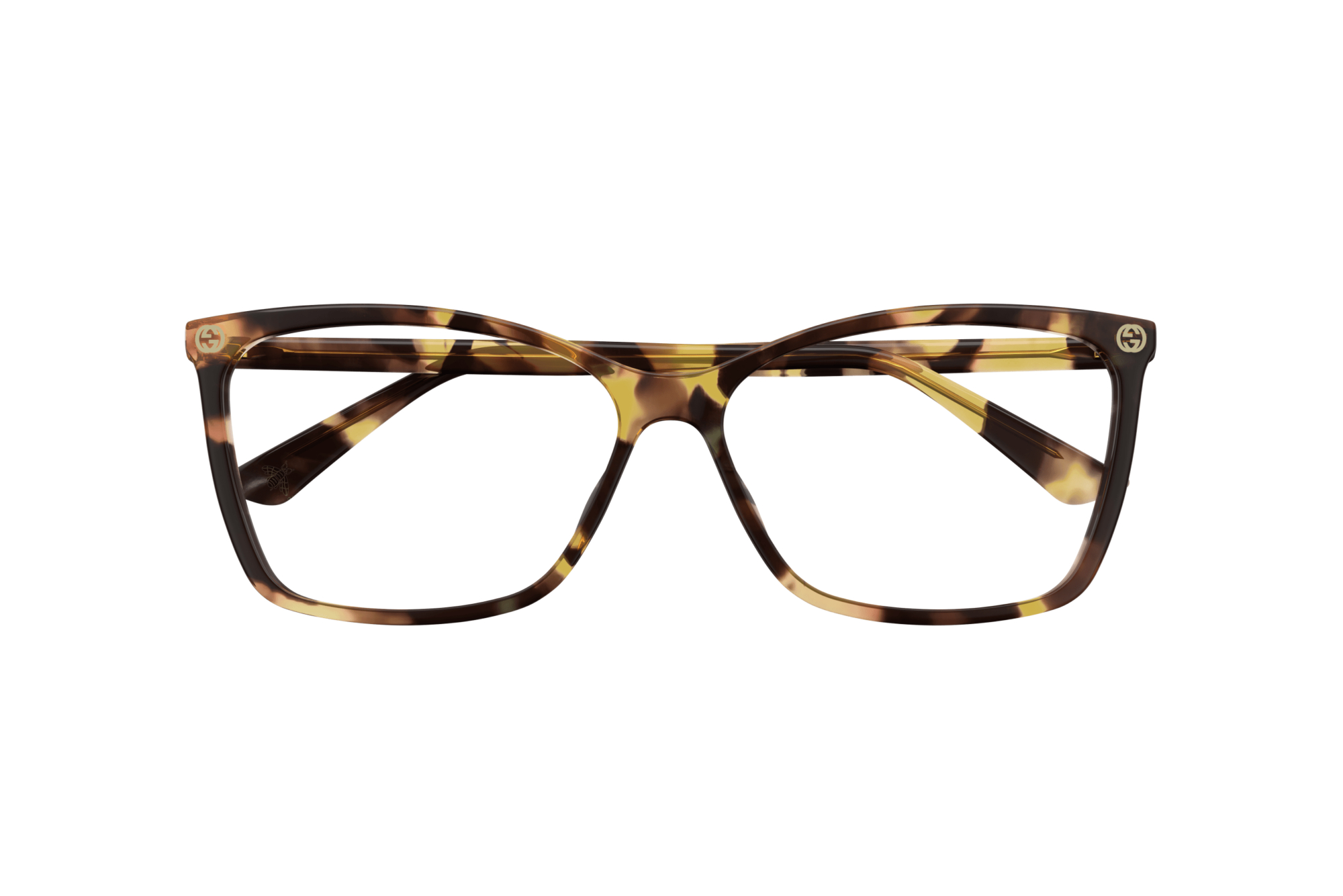 Vorderansicht Gucci GG0025O (014)