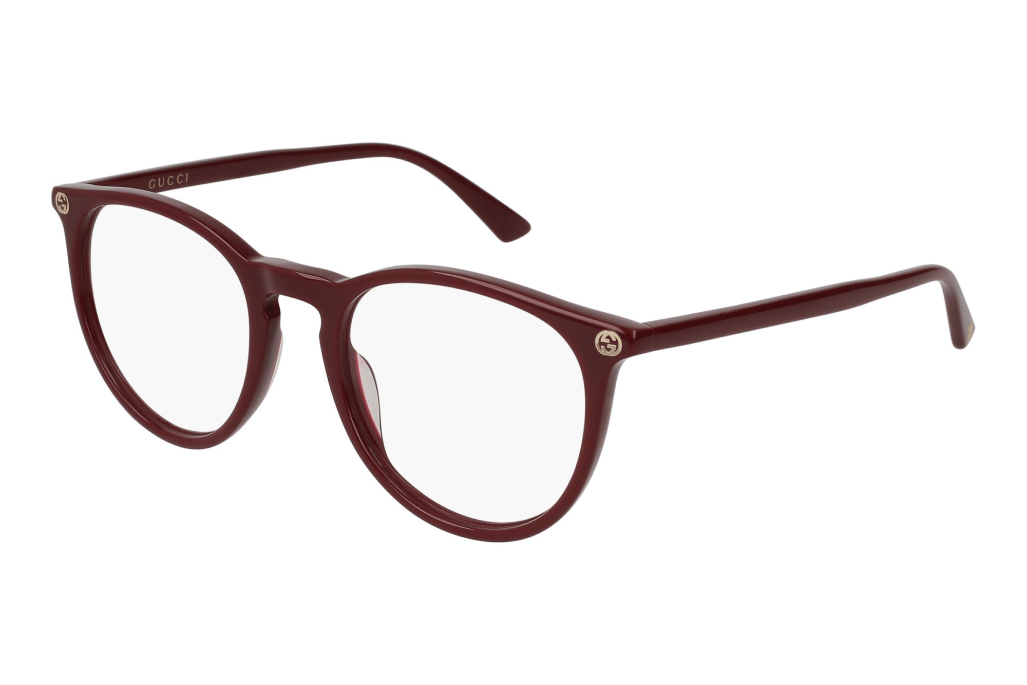 Gucci   GG0027O 008 BURGUNDY