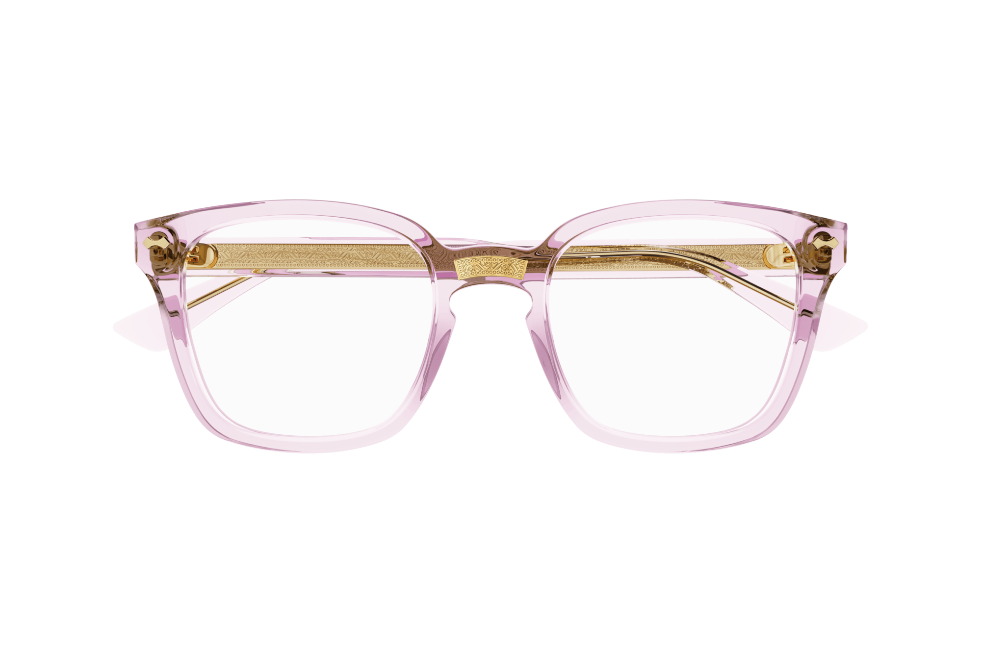 Vue de face Gucci GG0184O (013)