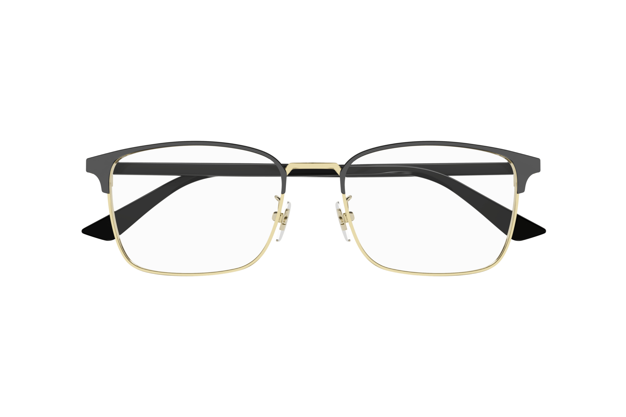 Vue de face Gucci GG1124OA (001)