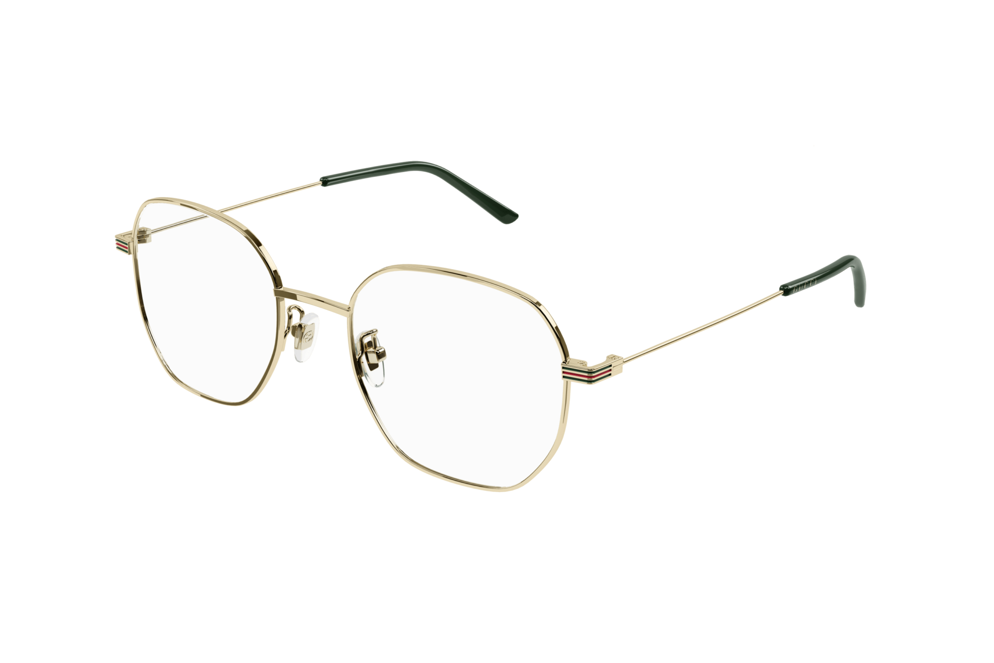 Vue de face Gucci GG1125OA (002)