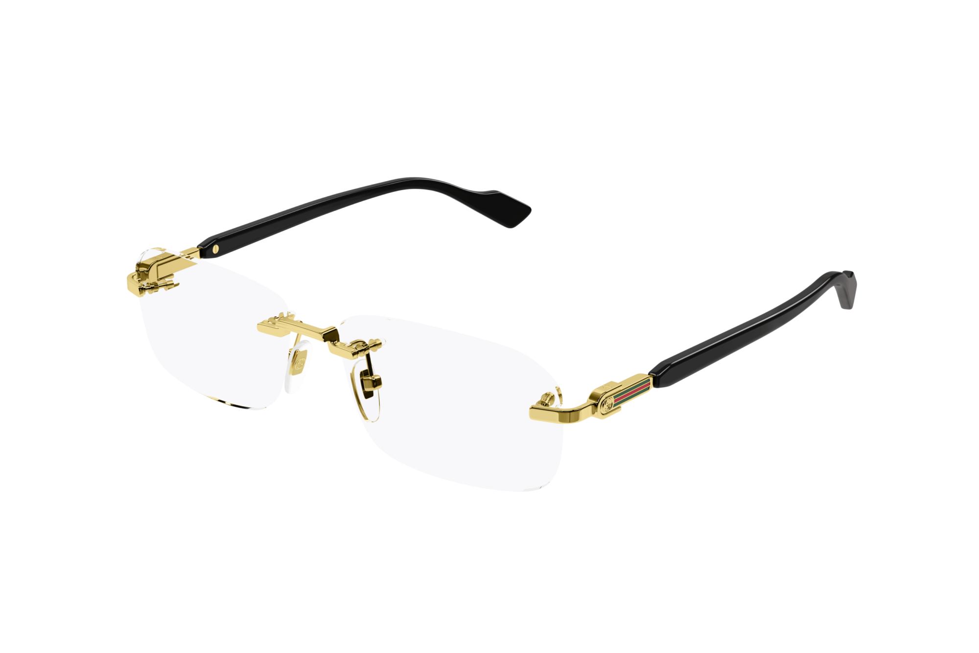 Vue de face Gucci GG1221O (001)