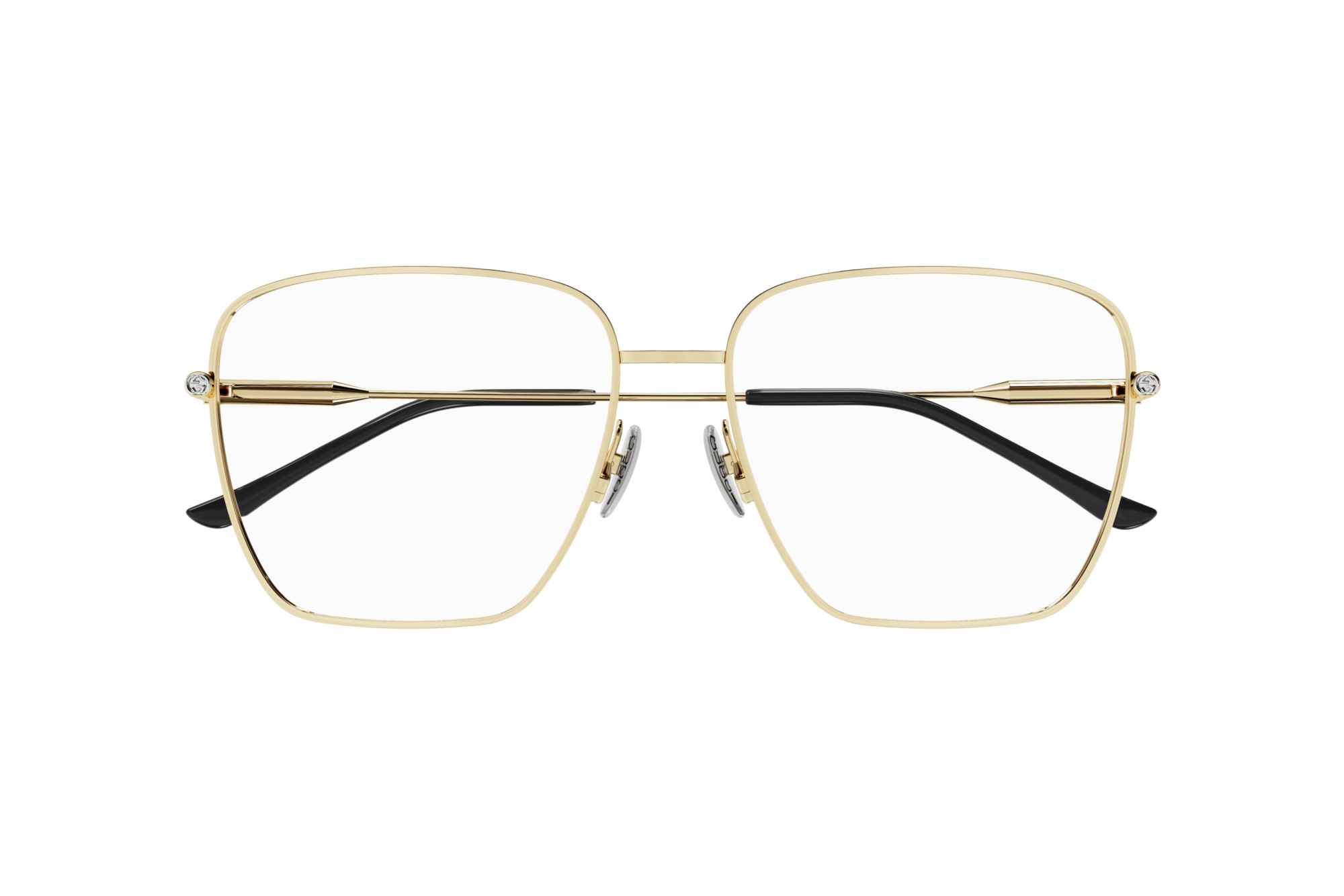 Vue de face Gucci GG1414O (001)