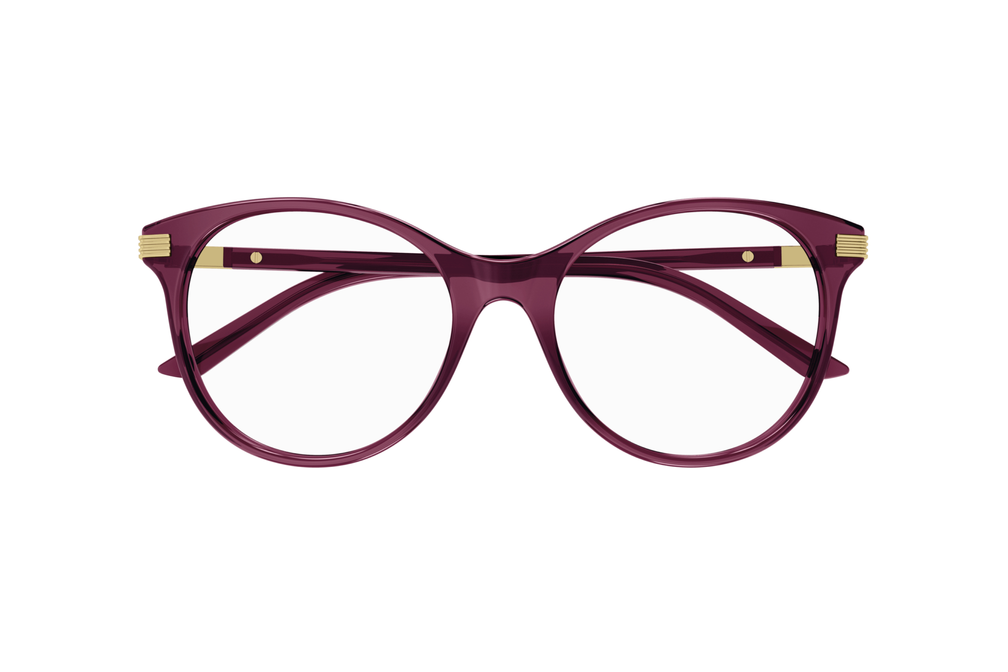Vue de face Gucci GG1450O (003)